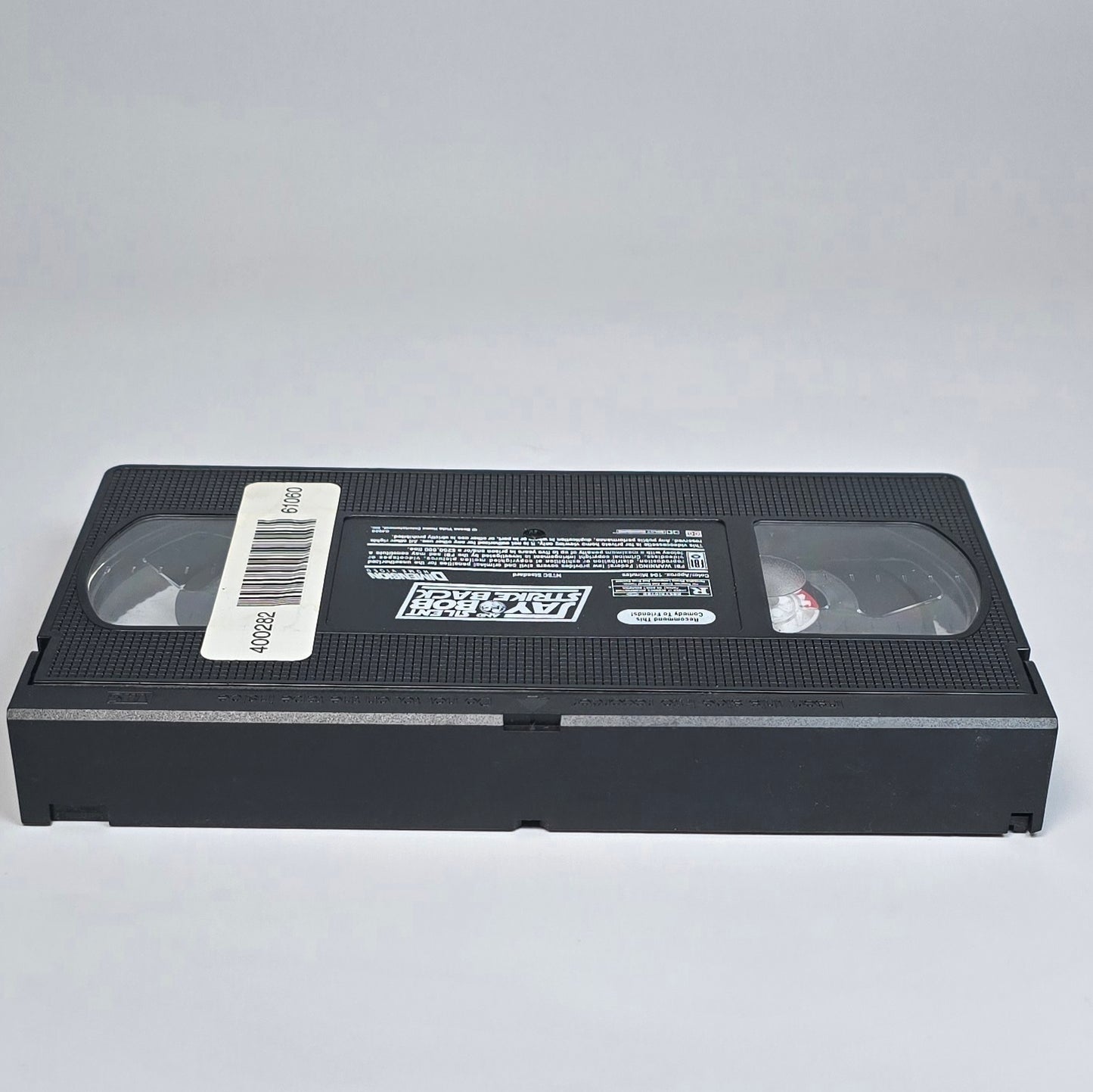 ‘Jay And Silent Bob Strike Back’ VHS