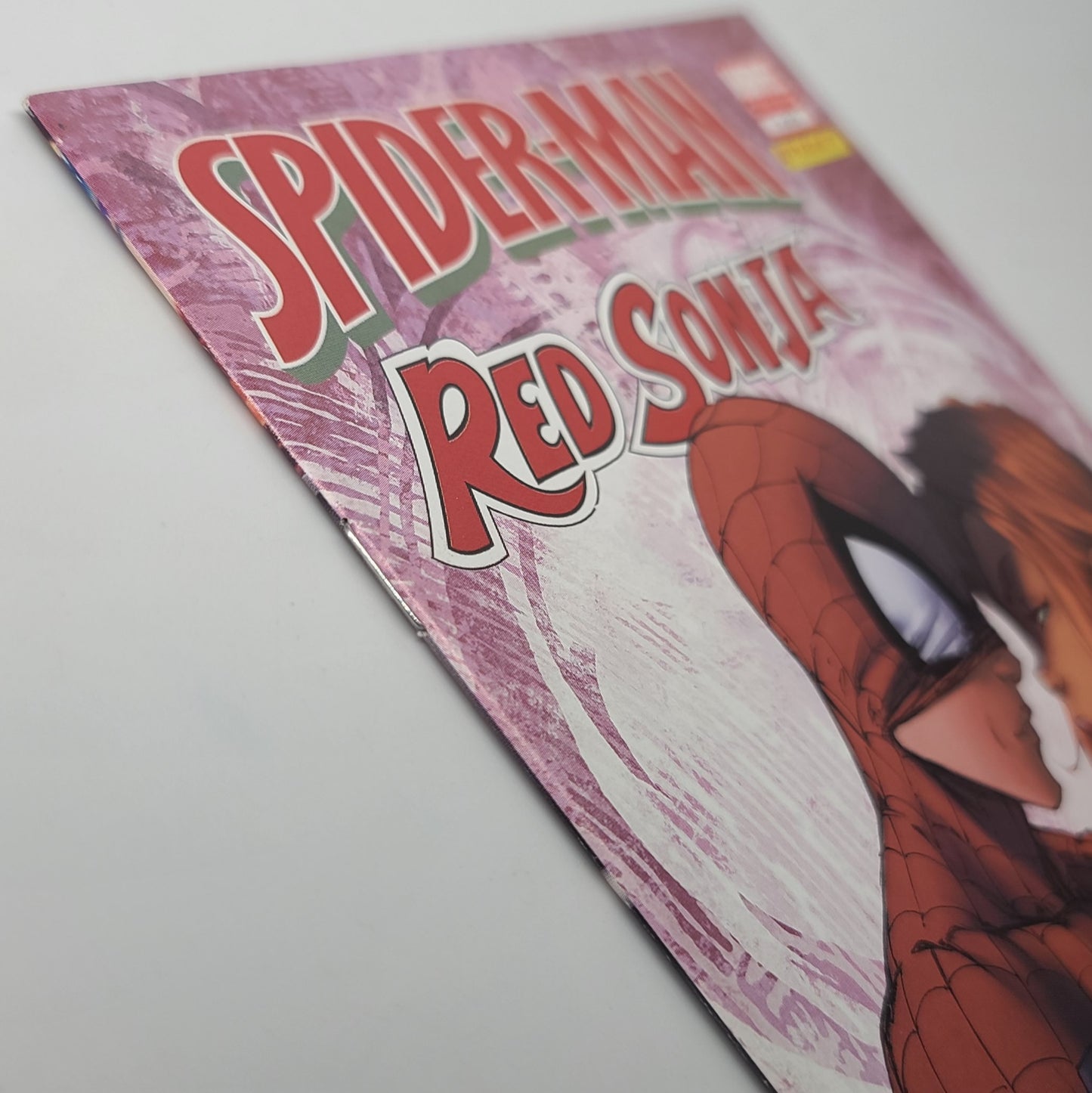 Spider-Man/Red Sonja Issues #1-5 (2007)