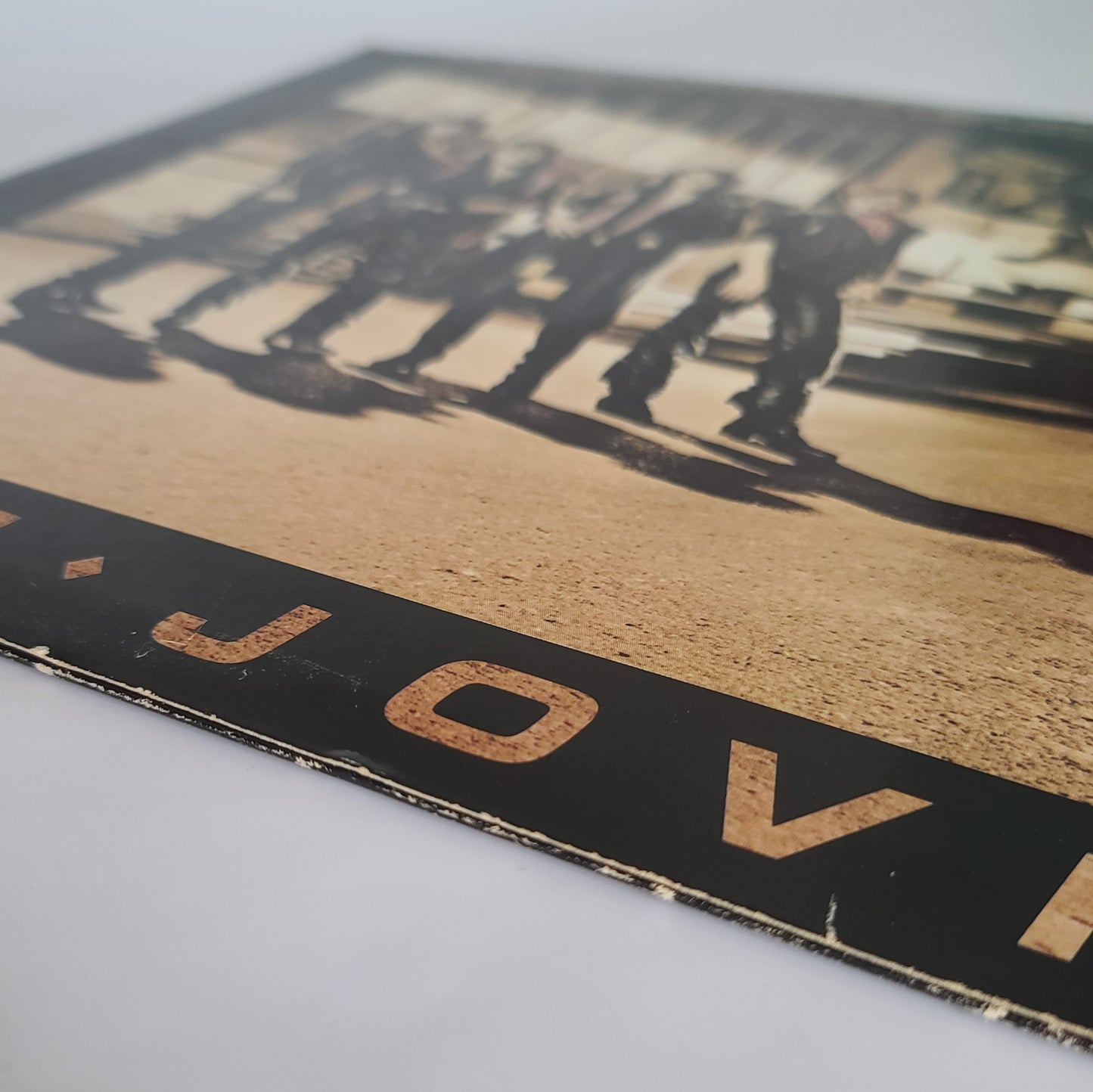 Bon Jovi ‘Bon Jovi’ Vinyl