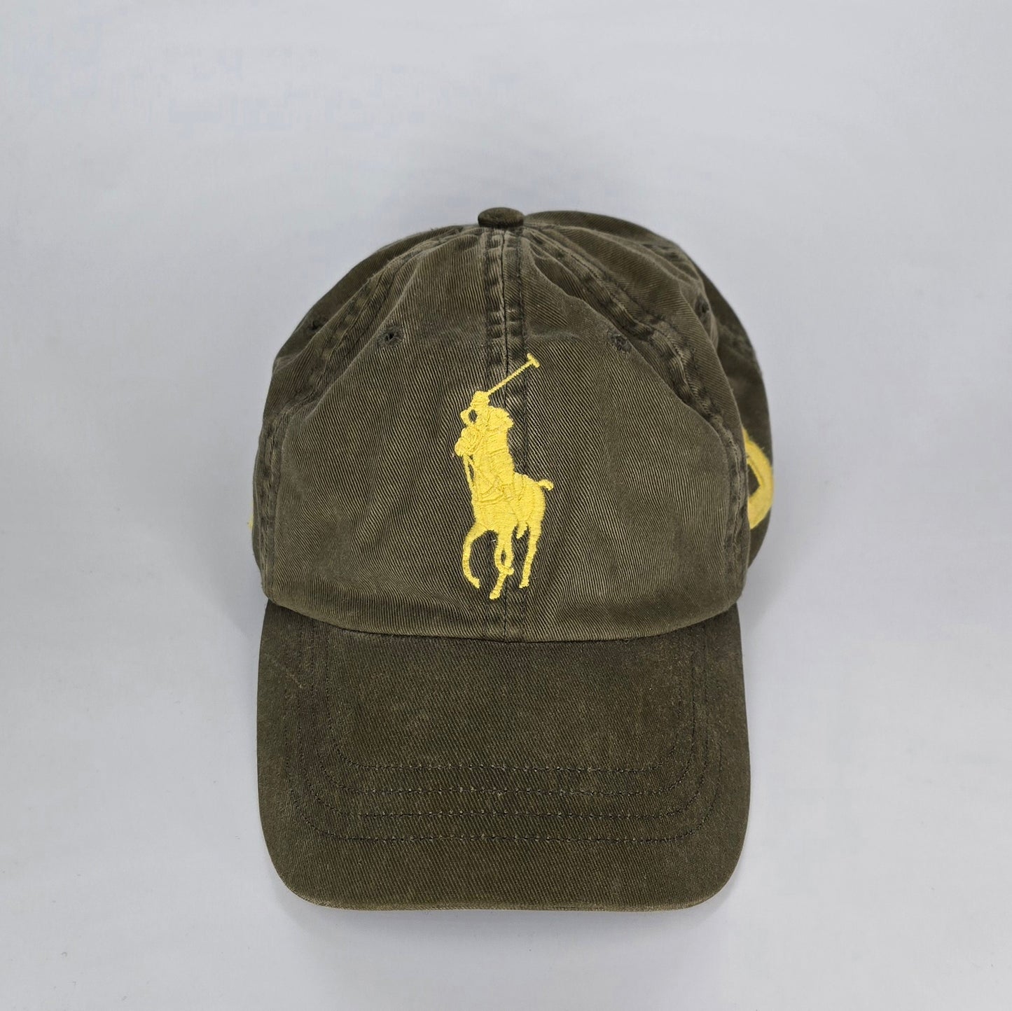 Polo Ralph Lauren ‘Big Pony’ Strapback Hat