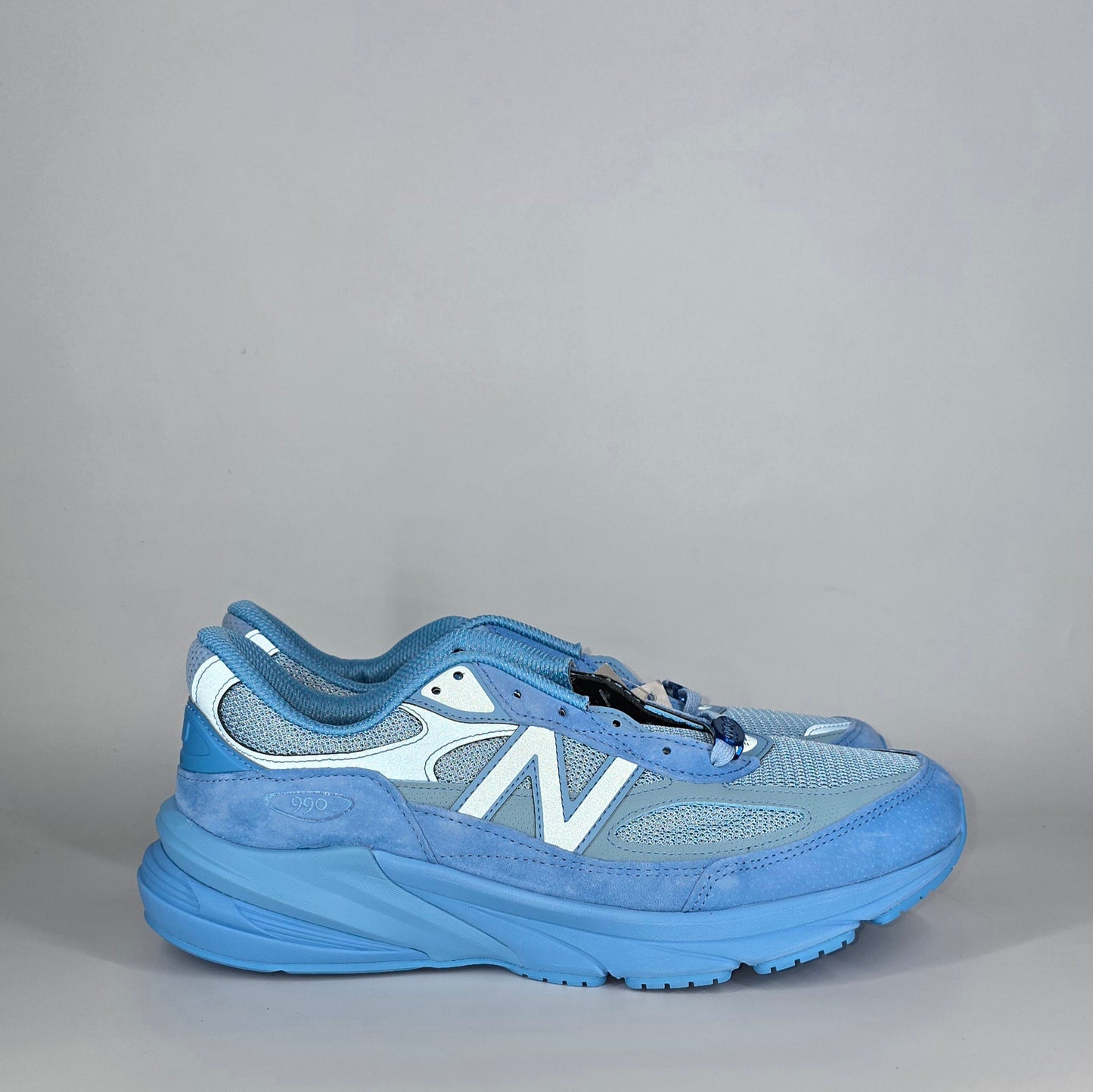 Joe Freshgoods x New Balance 990v6 ‘Prom Blue’ - Size 11.5