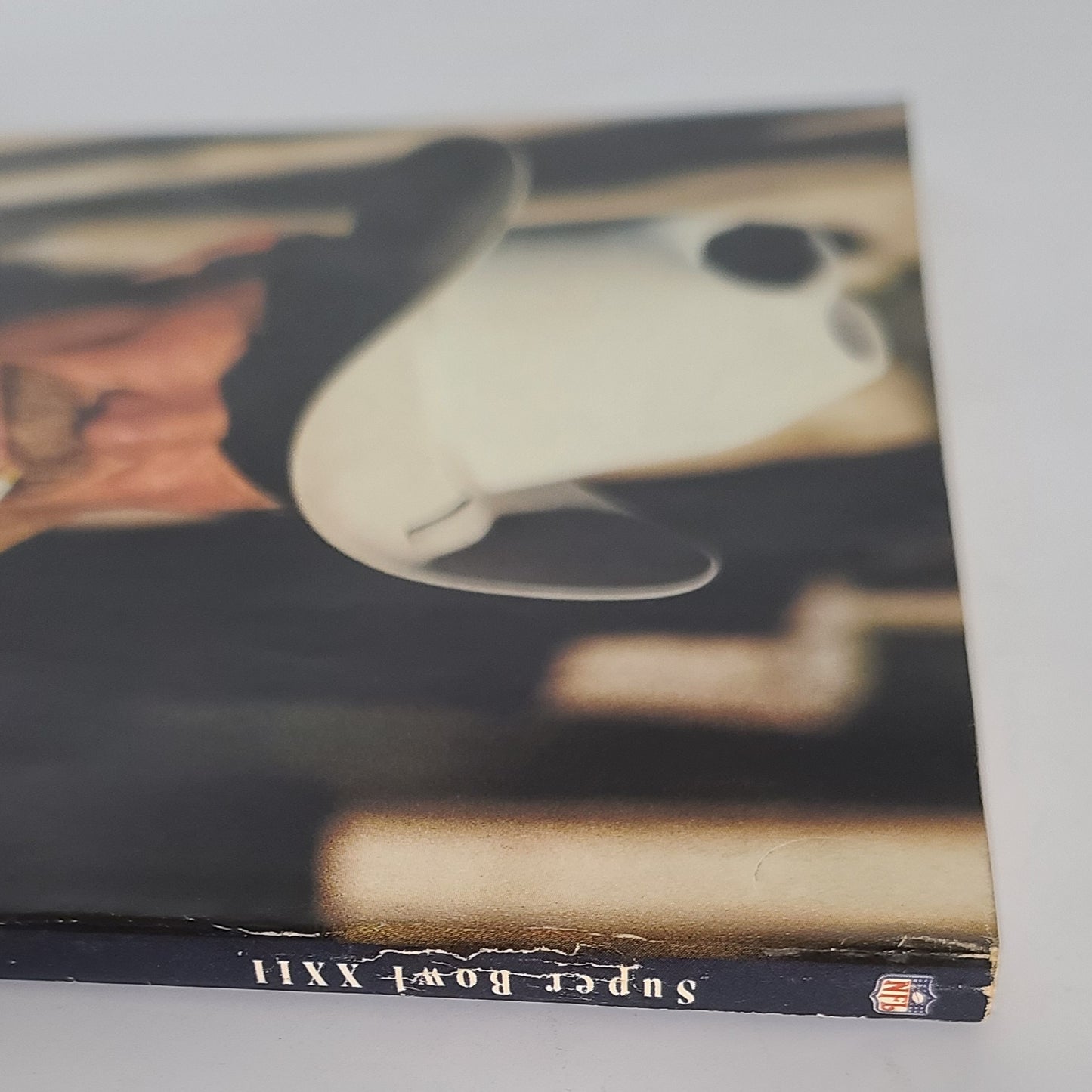 Super Bowl XXII Game Program