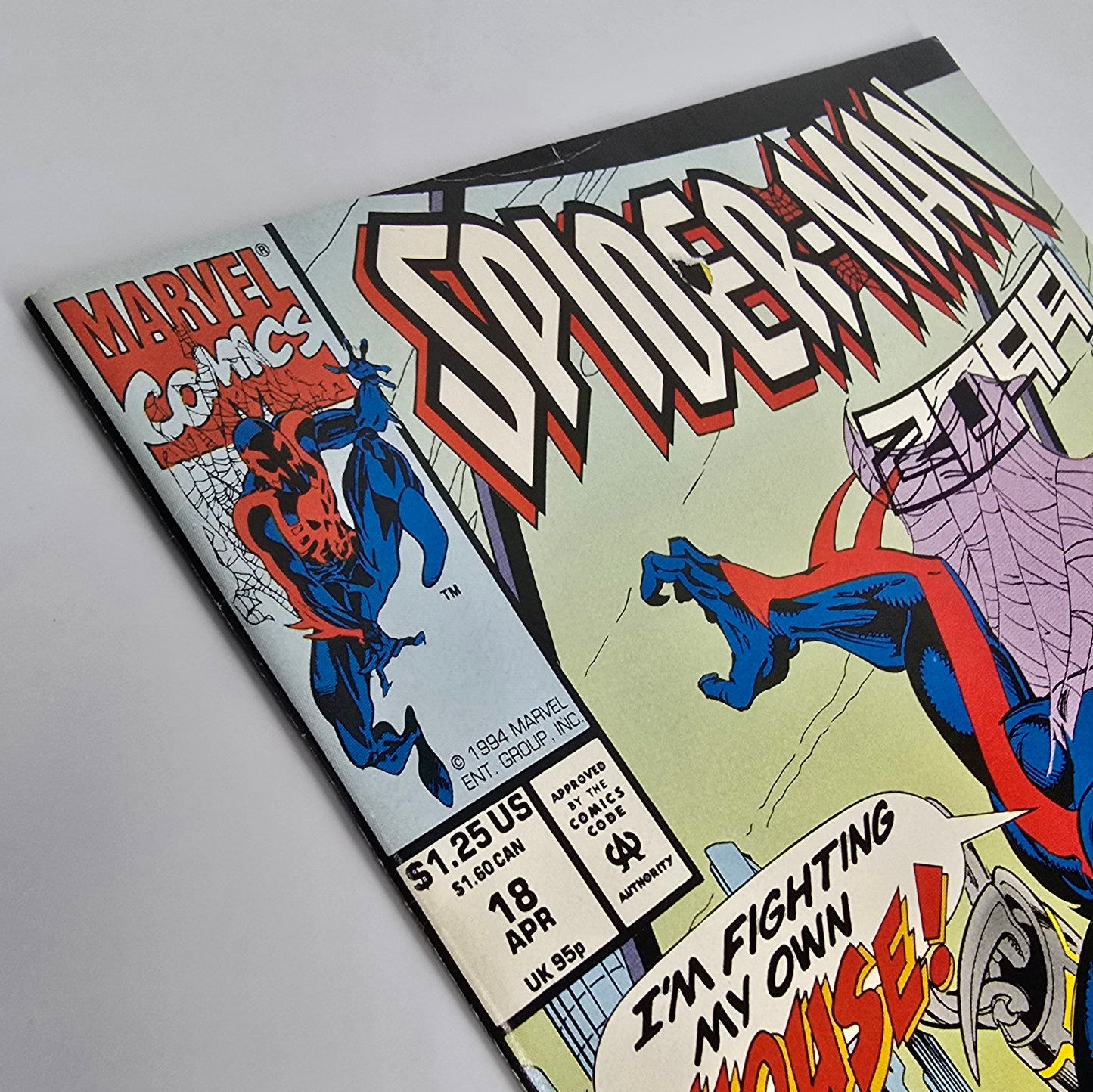 Spider-Man 2099 #18 (1994)