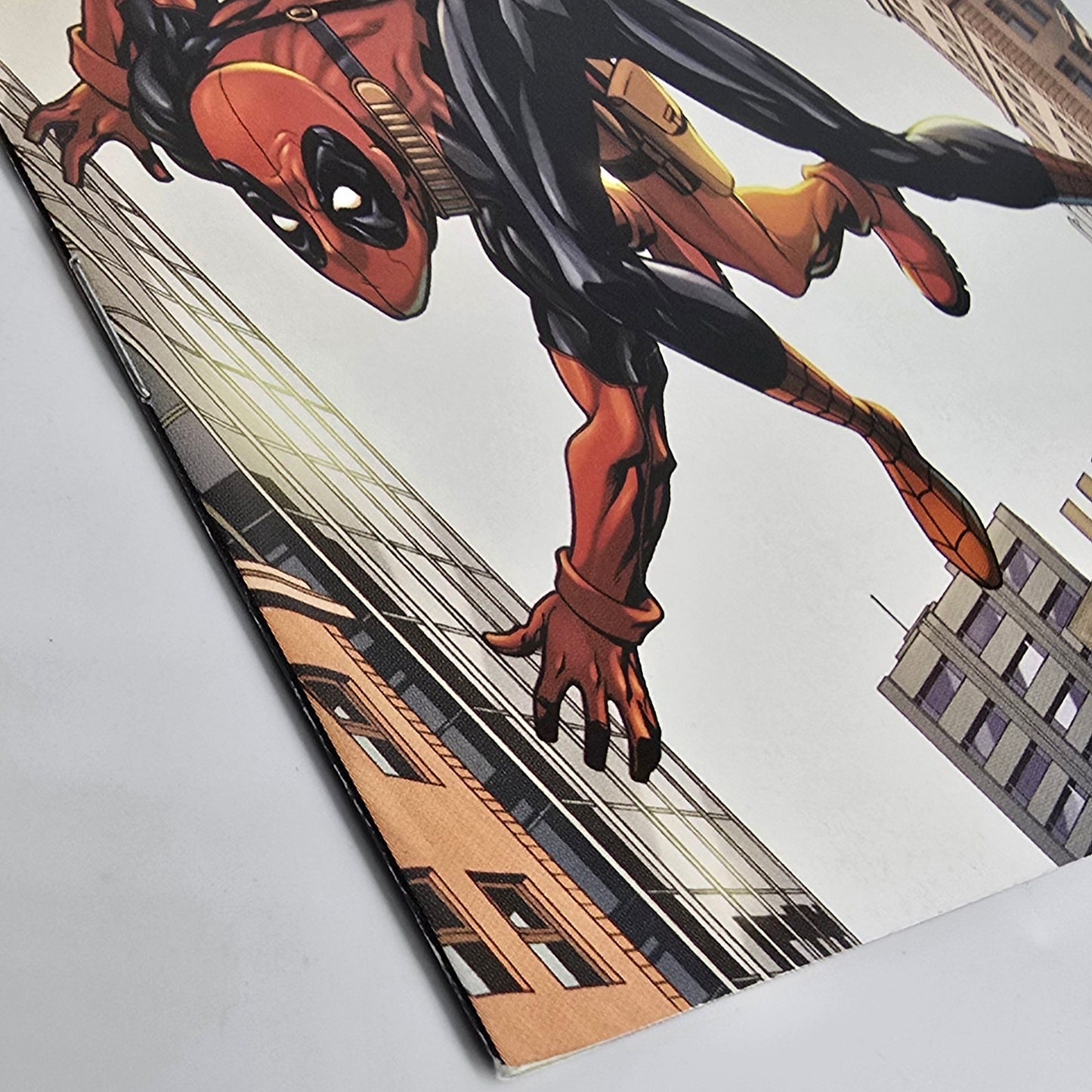 Deadpool: Suicide KIngs #4 (2009)