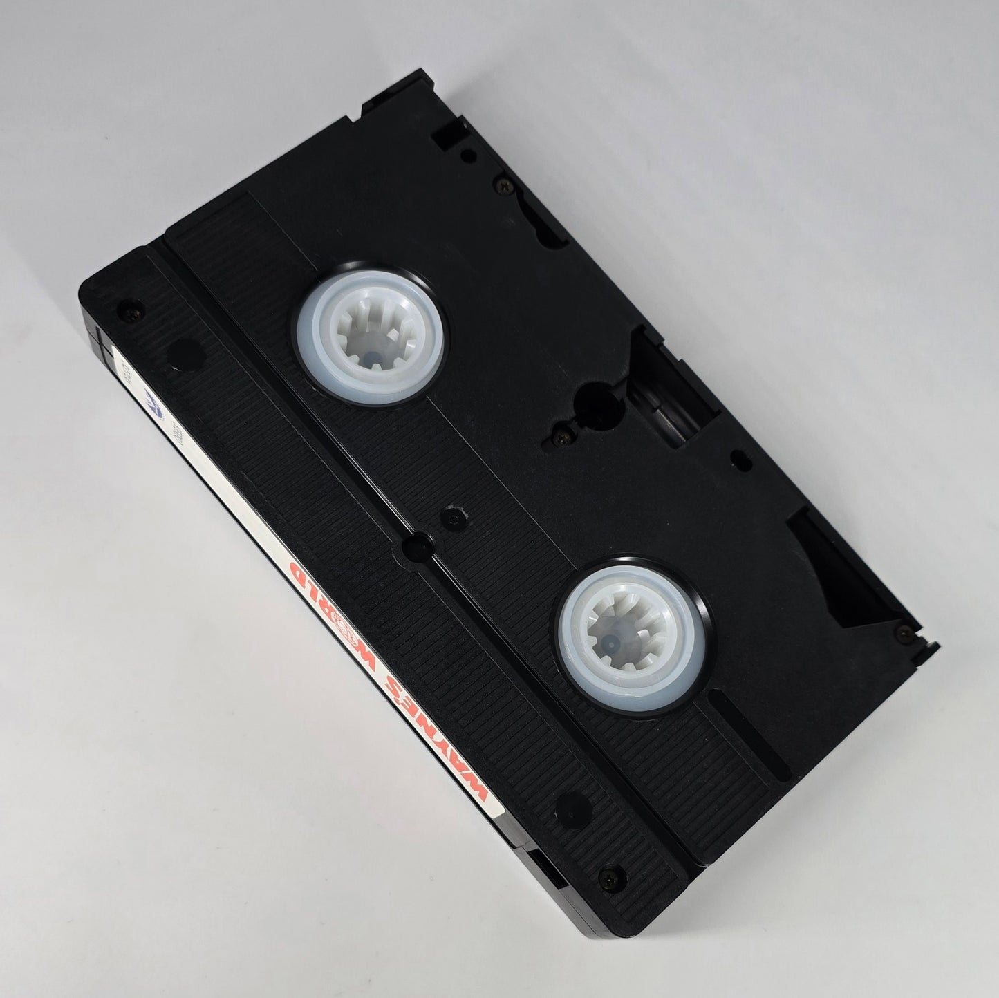 Wayne’s World VHS