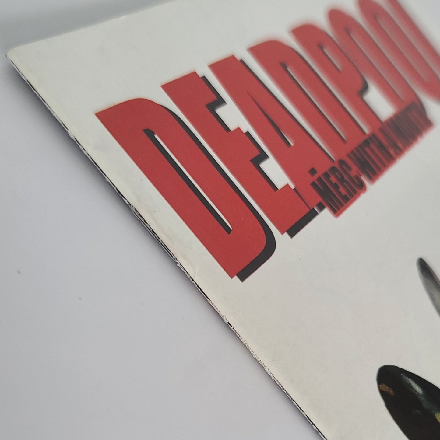 Deadpool: Merc With A Mouth #10 (2010)