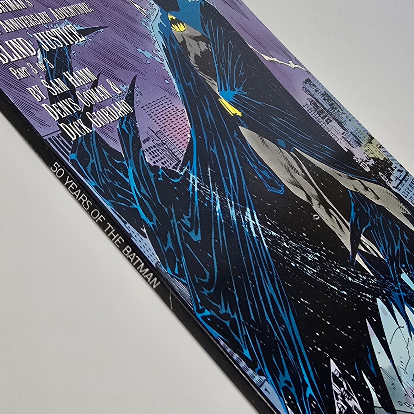 Detective Comics #600 (1989)
