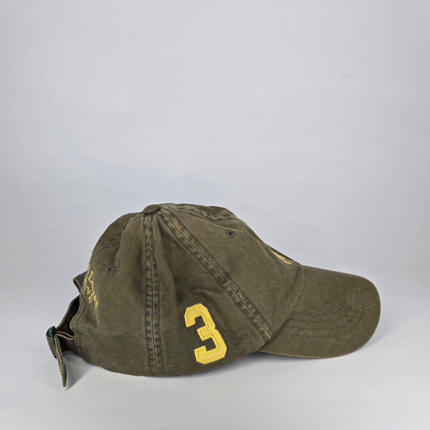 Polo Ralph Lauren ‘Big Pony’ Strapback Hat