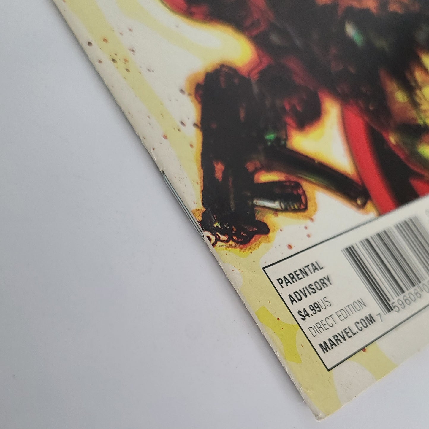 Deadpool's Secret Secret Wars #1 (2015)