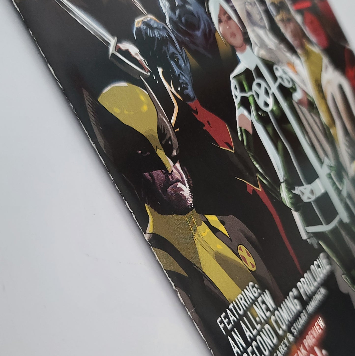 X-Men Second Coming: Prepare (2010)