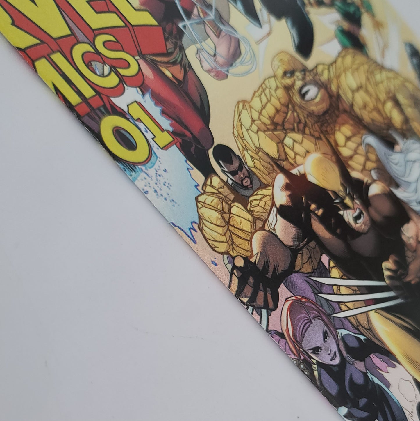 Marvel Comics #1001 - Variant Cover (2019)
