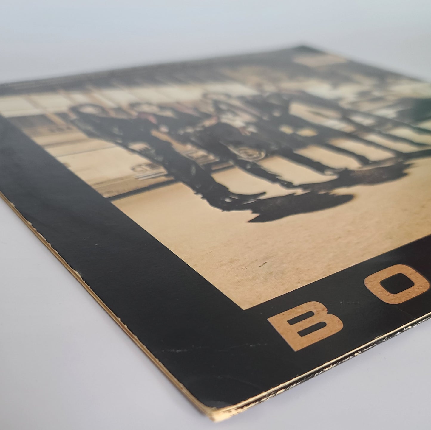 Bon Jovi ‘Bon Jovi’ Vinyl