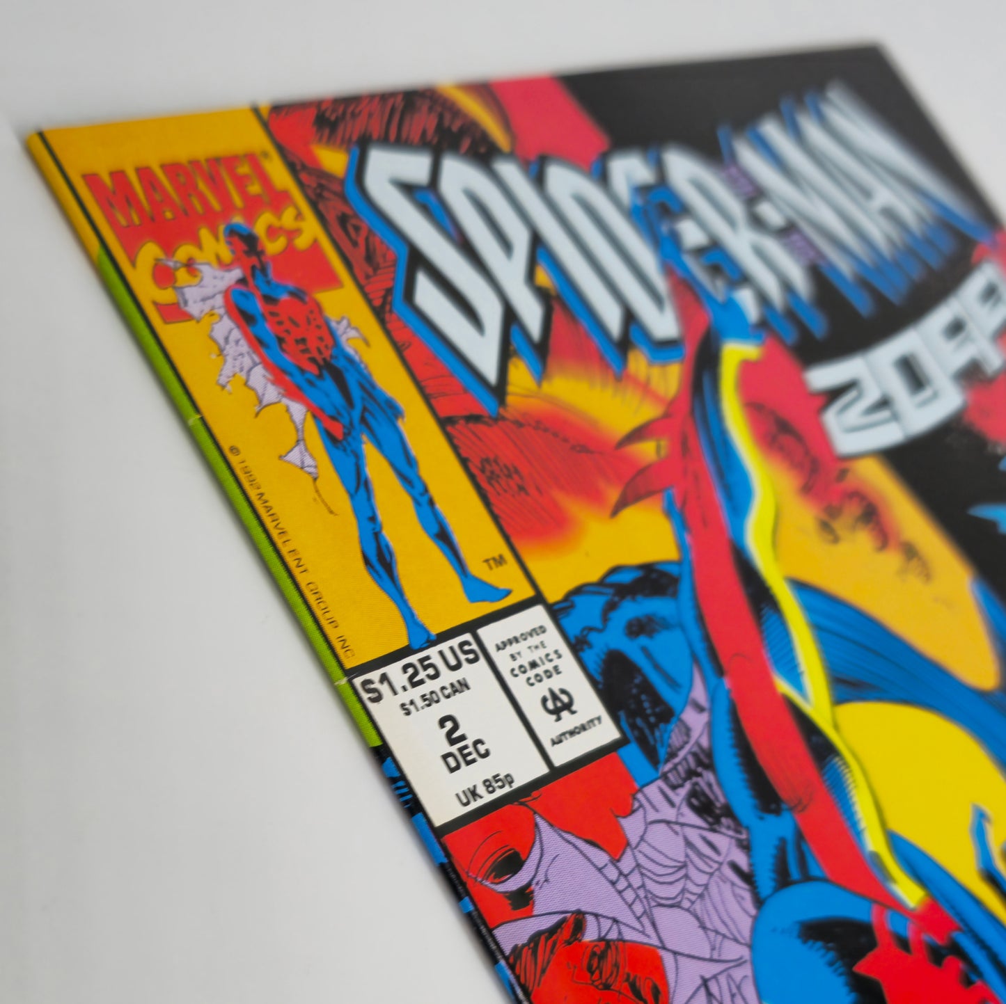 Spider-Man 2099 #2 (1992)