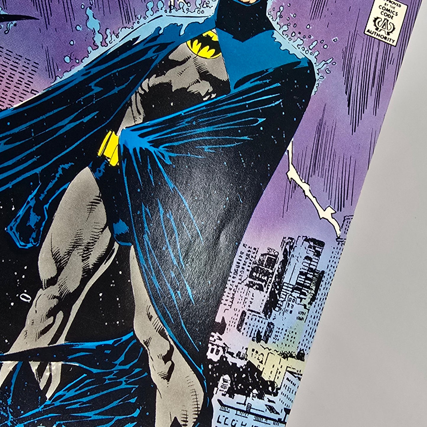 Detective Comics #600 (1989)