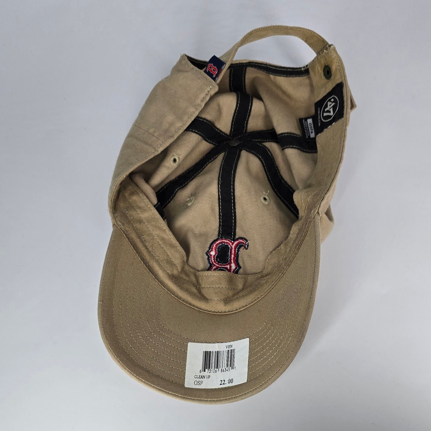 ‘47 ‘Boston Red Sox’ Strapback Hat