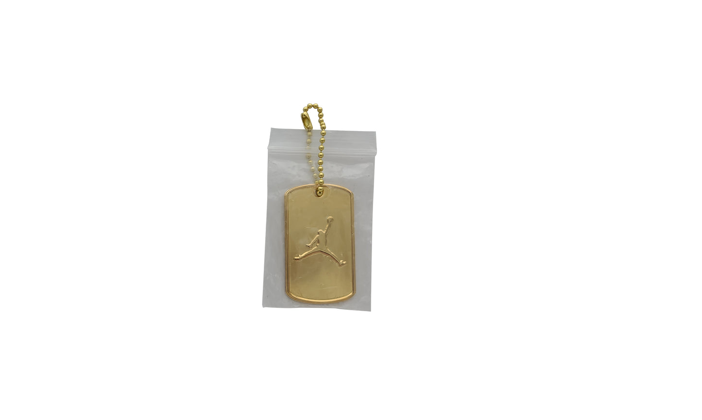 Air Jordan 'DMP' Hangtag