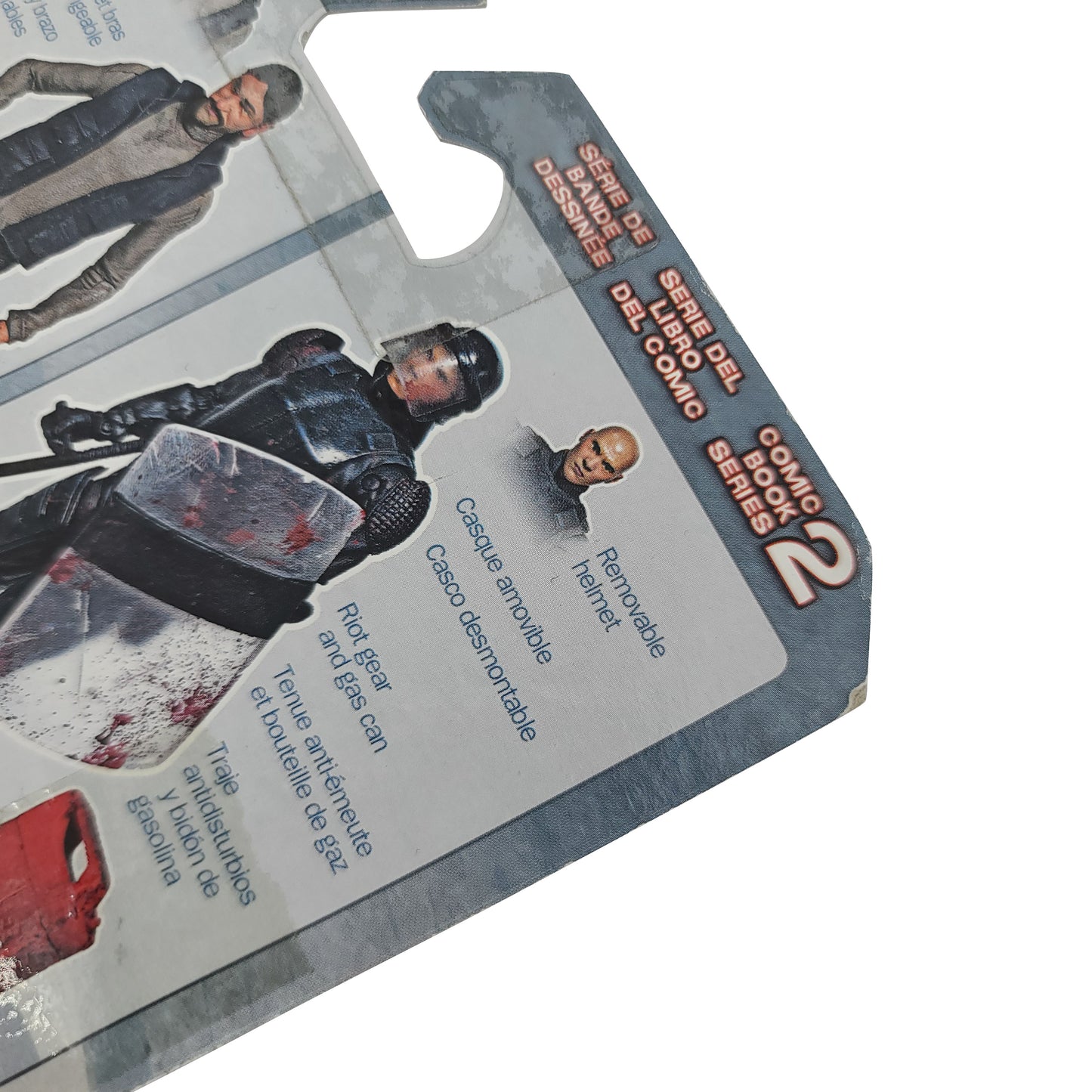The Walking Dead 'Michonne's Pet Zombie Mike' Figure