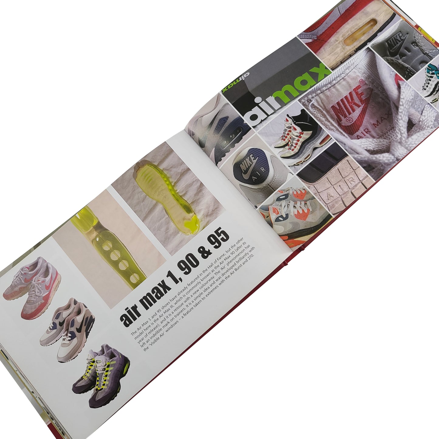 'The Sneaker Hall Of Fame' Hardcover Book