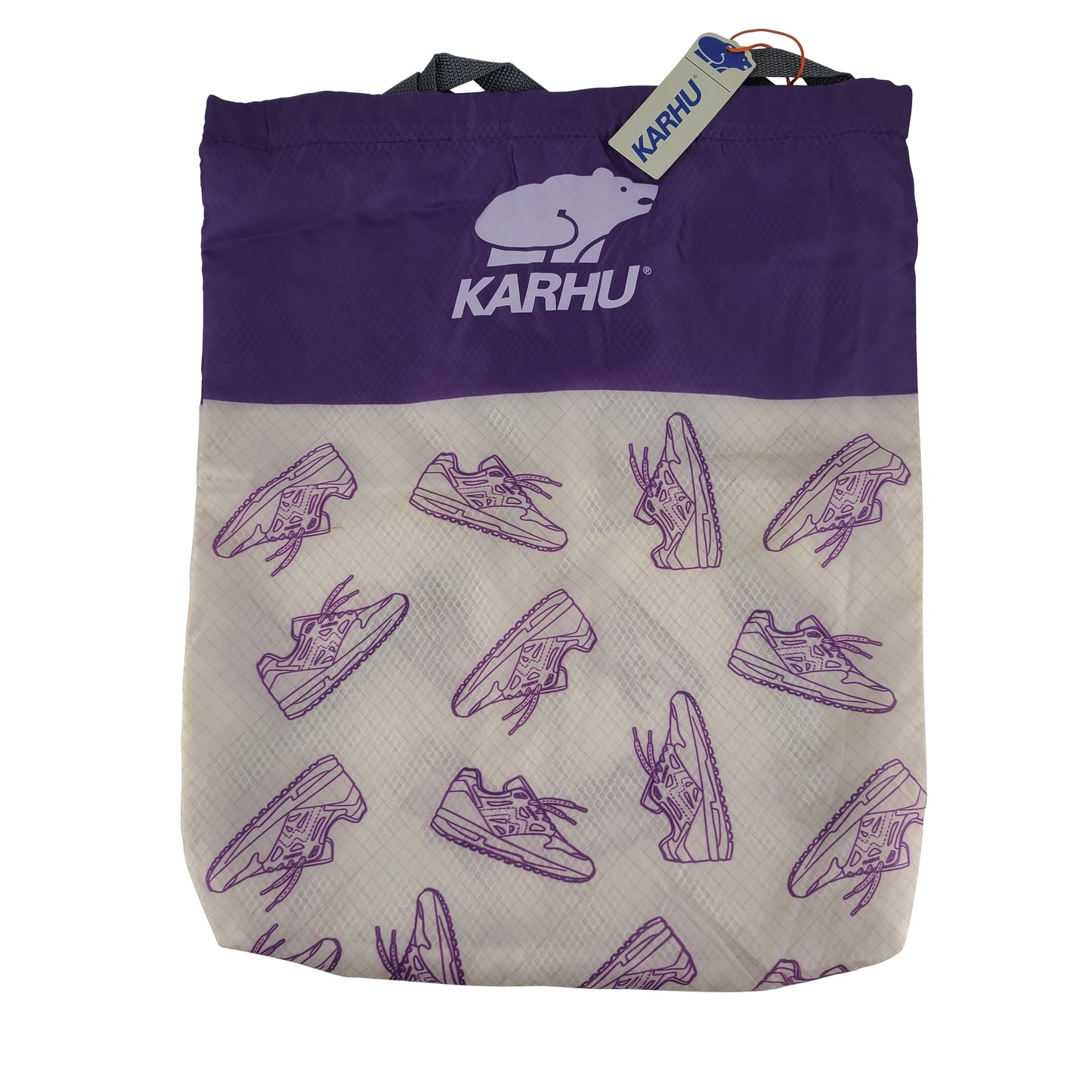 Karhu Legacy OG Shoe Backpack Totebag