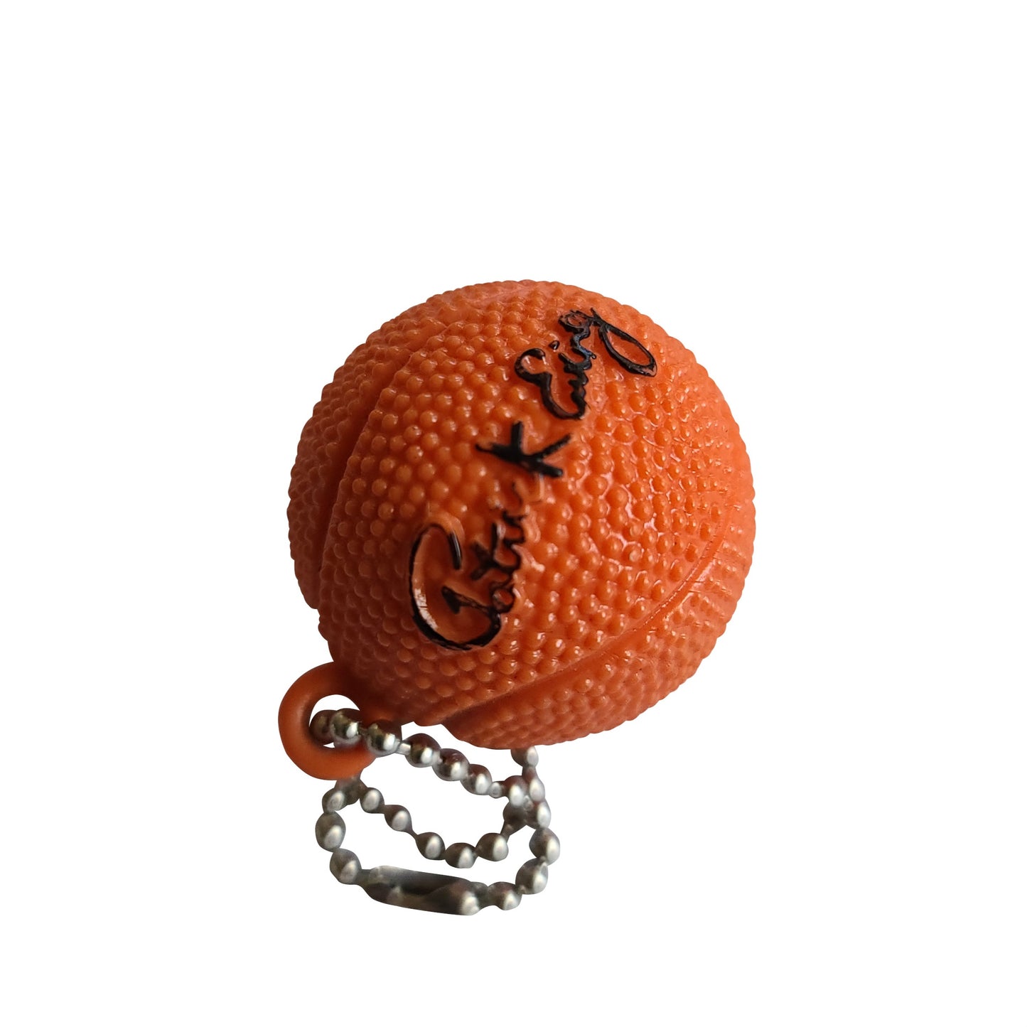 Ewing Athletics Basketball Hangtag