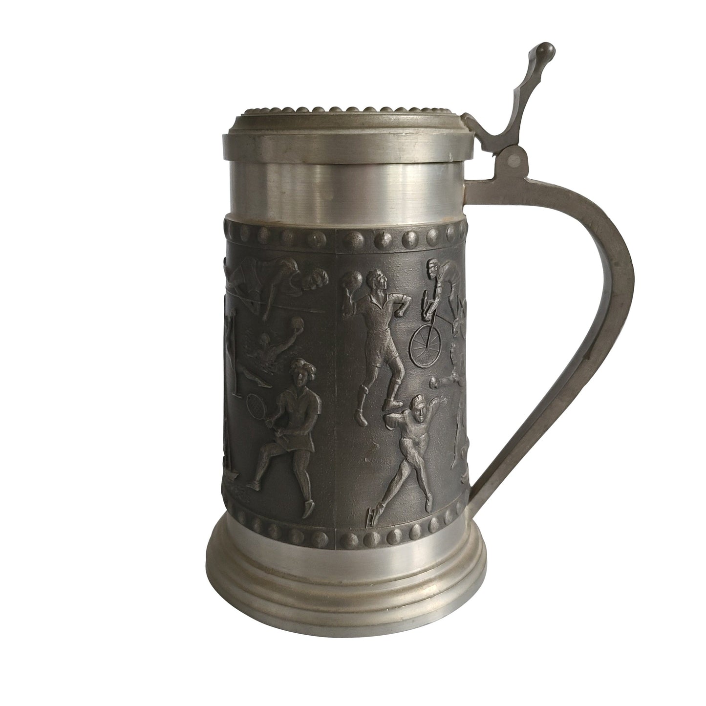 1972 Olympics Pewter Stein