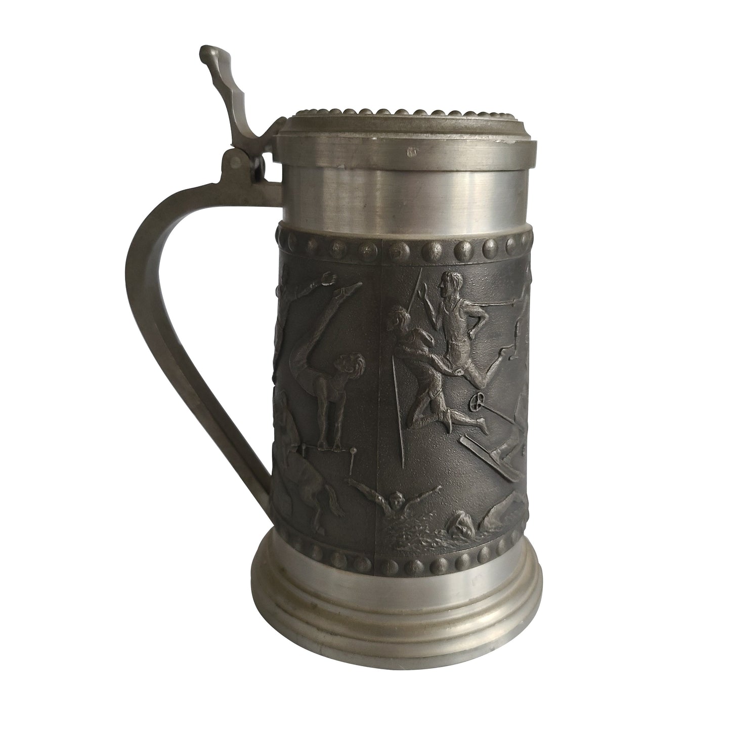 1972 Olympics Pewter Stein
