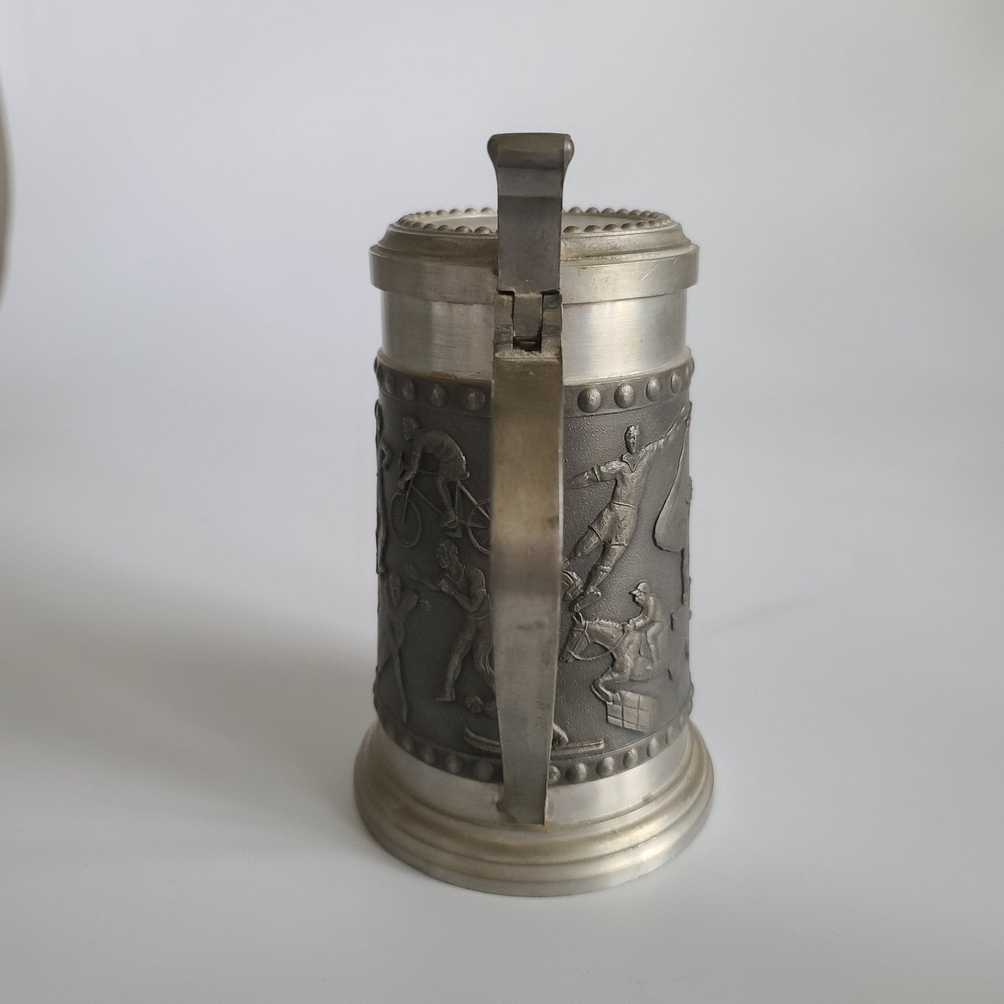 1972 Olympics Pewter Stein