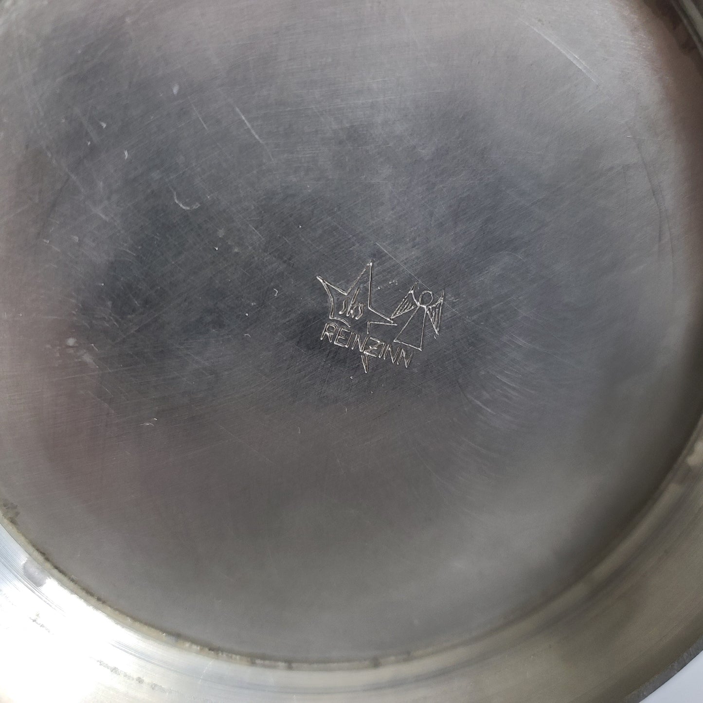 1972 Olympics Pewter Stein