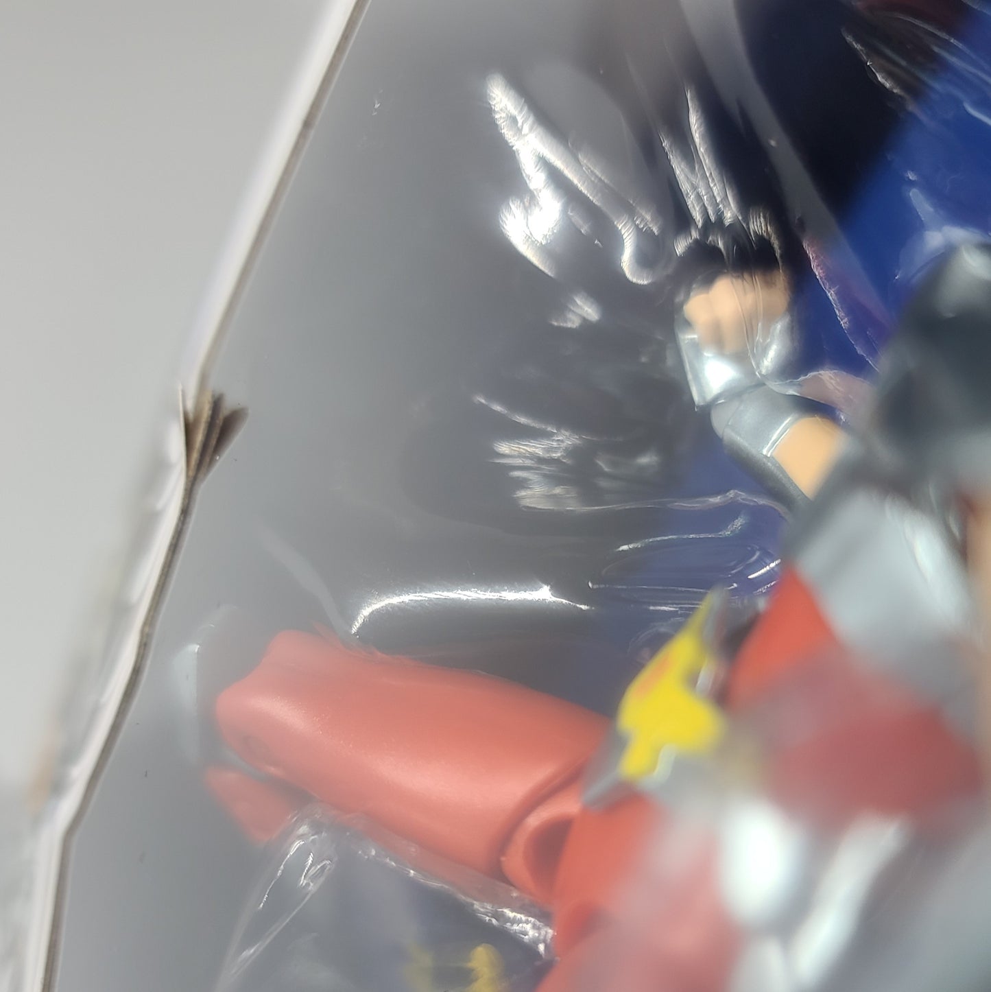 Saint Seiya 'Pegasus Seiya' Action Figure