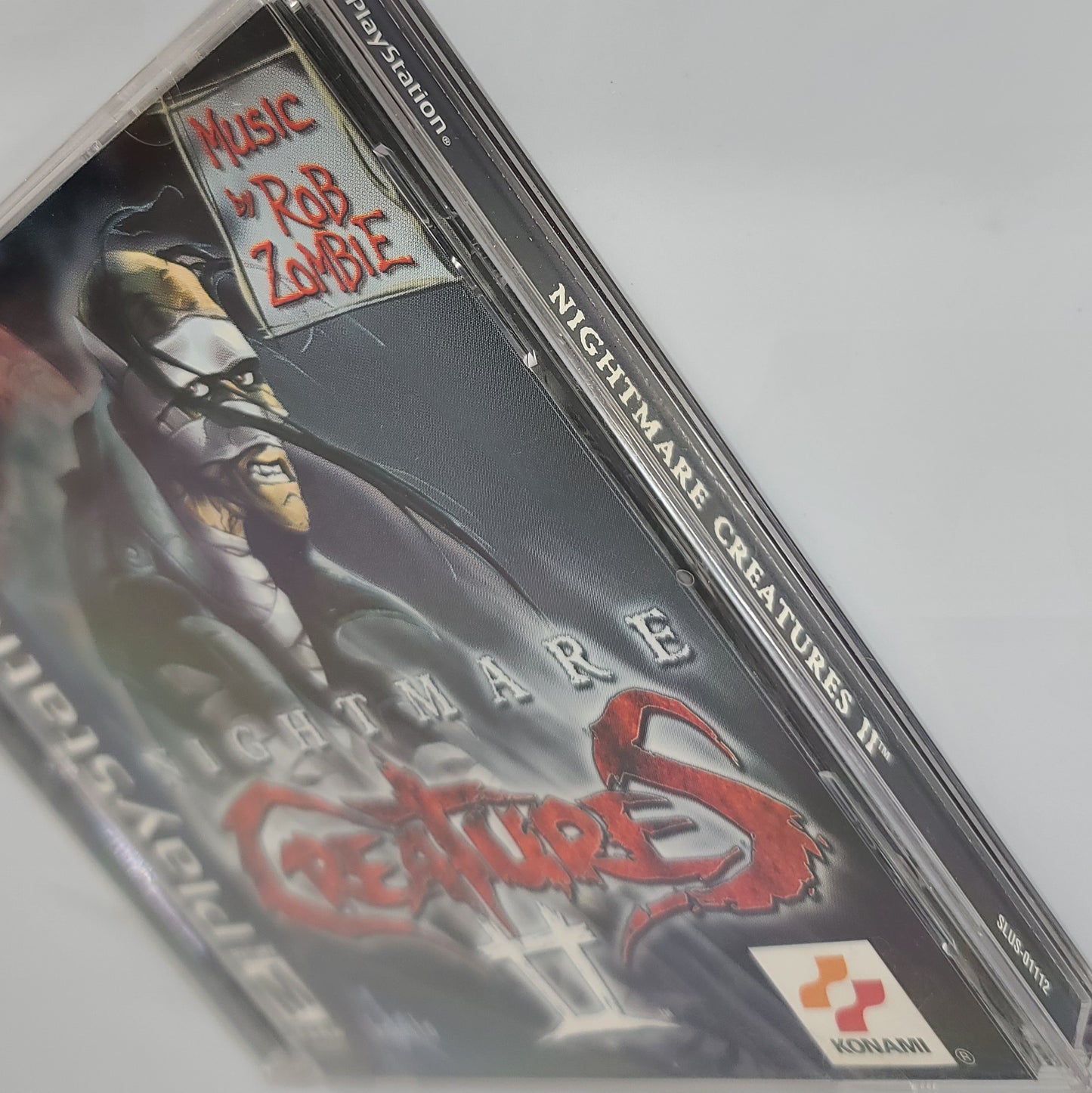 Nightmare Creatures 2