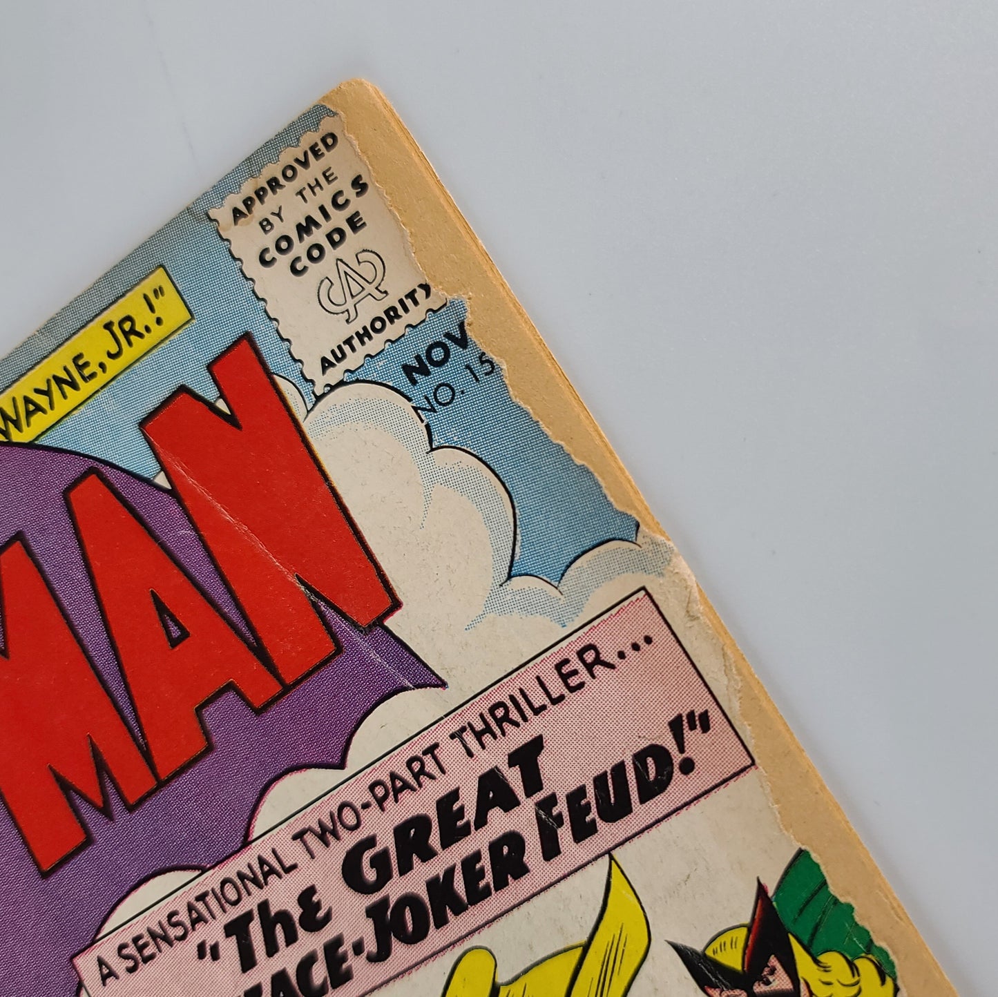 Batman #159 (1963)
