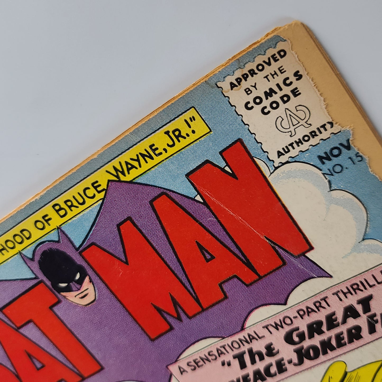Batman #159 (1963)