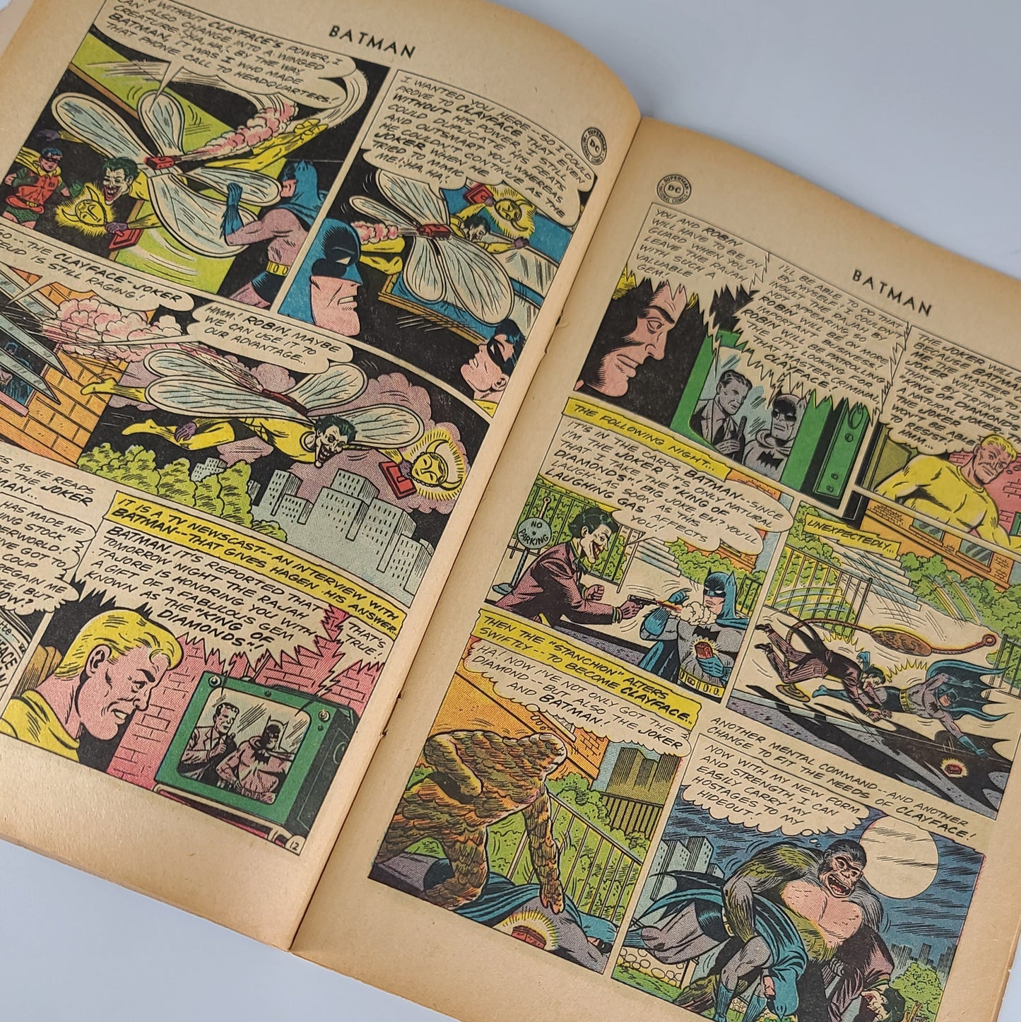 Batman #159 (1963)