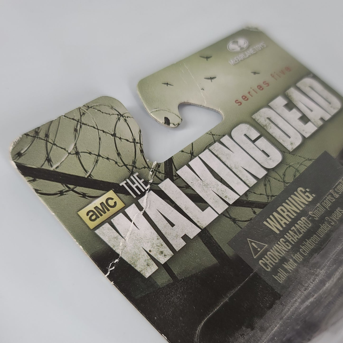 The Walking Dead 'Glenn Rhee' Action Figure