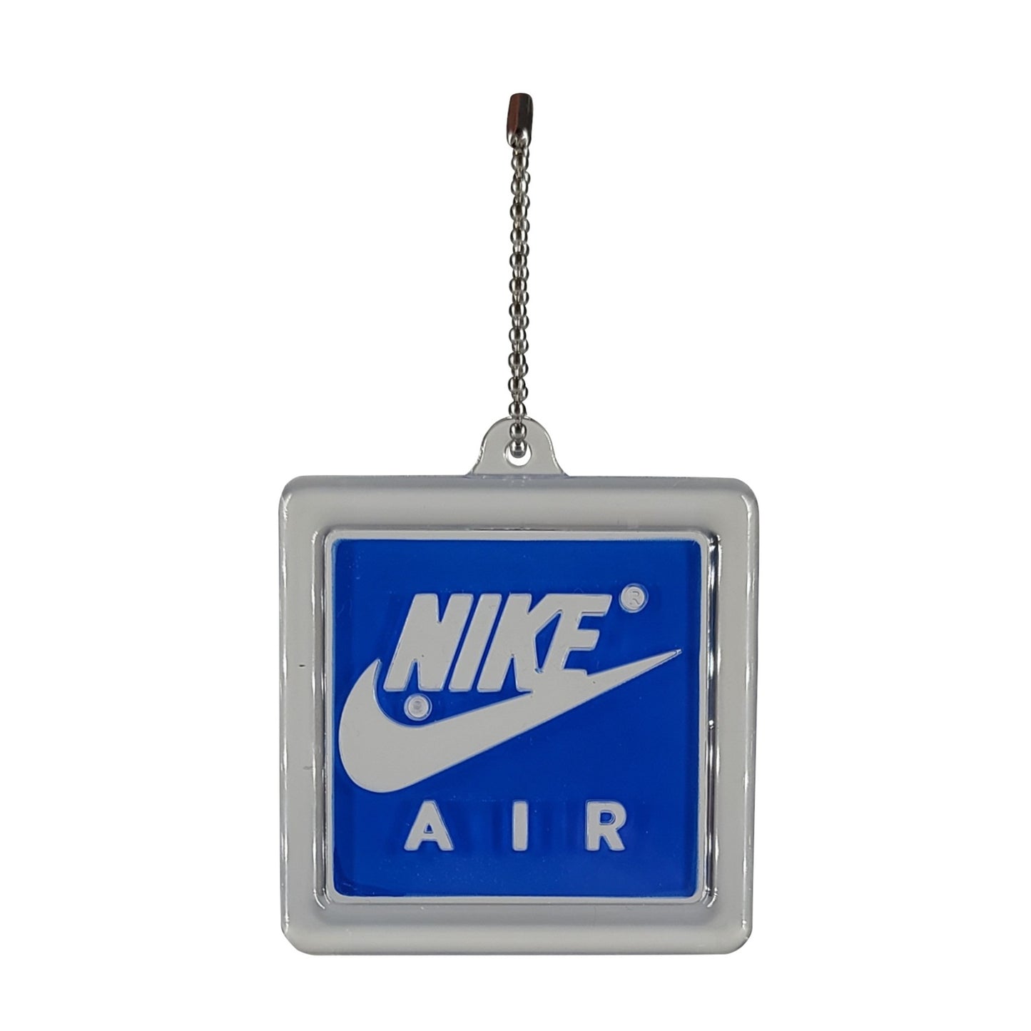 Blue 'Nike Air' Hangtag