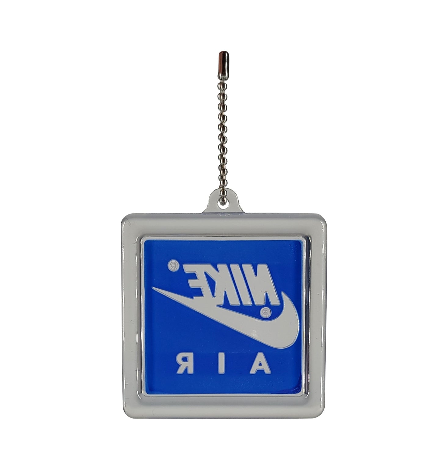 Blue 'Nike Air' Hangtag