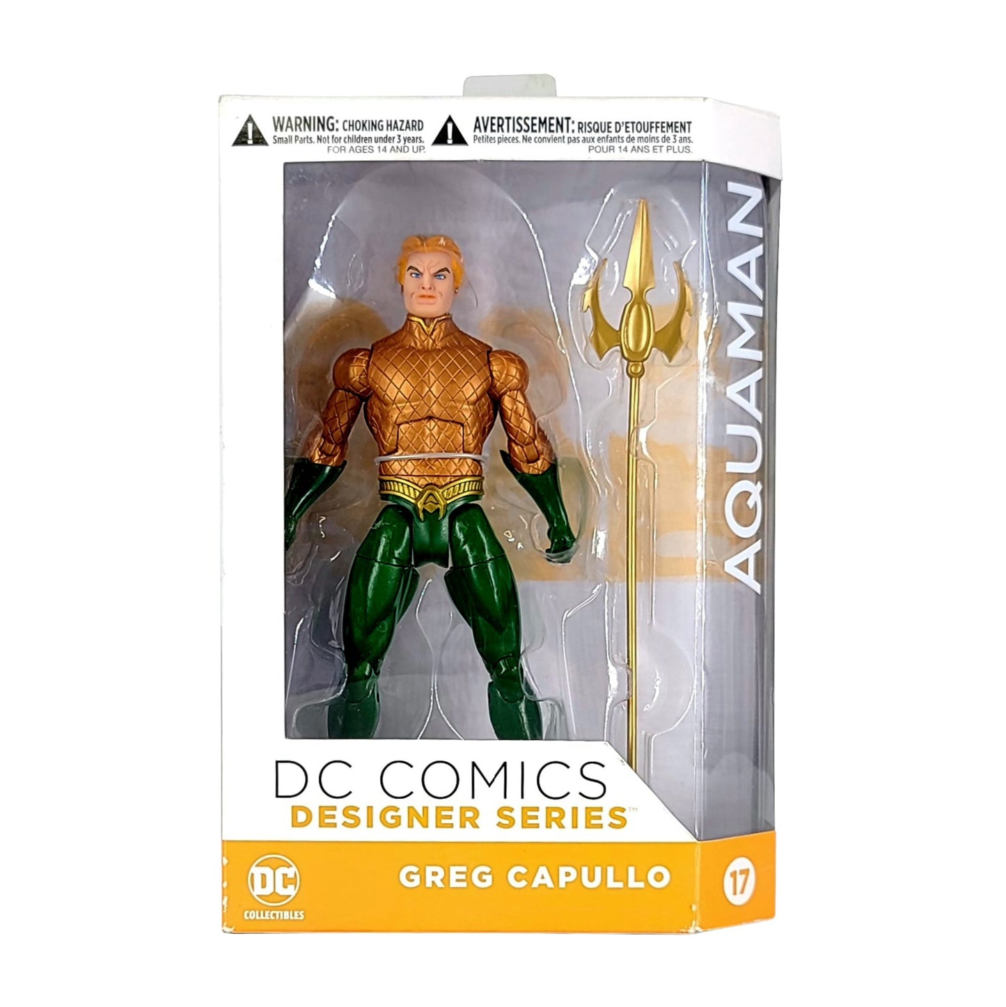 DC 'Aquaman' Action Figure