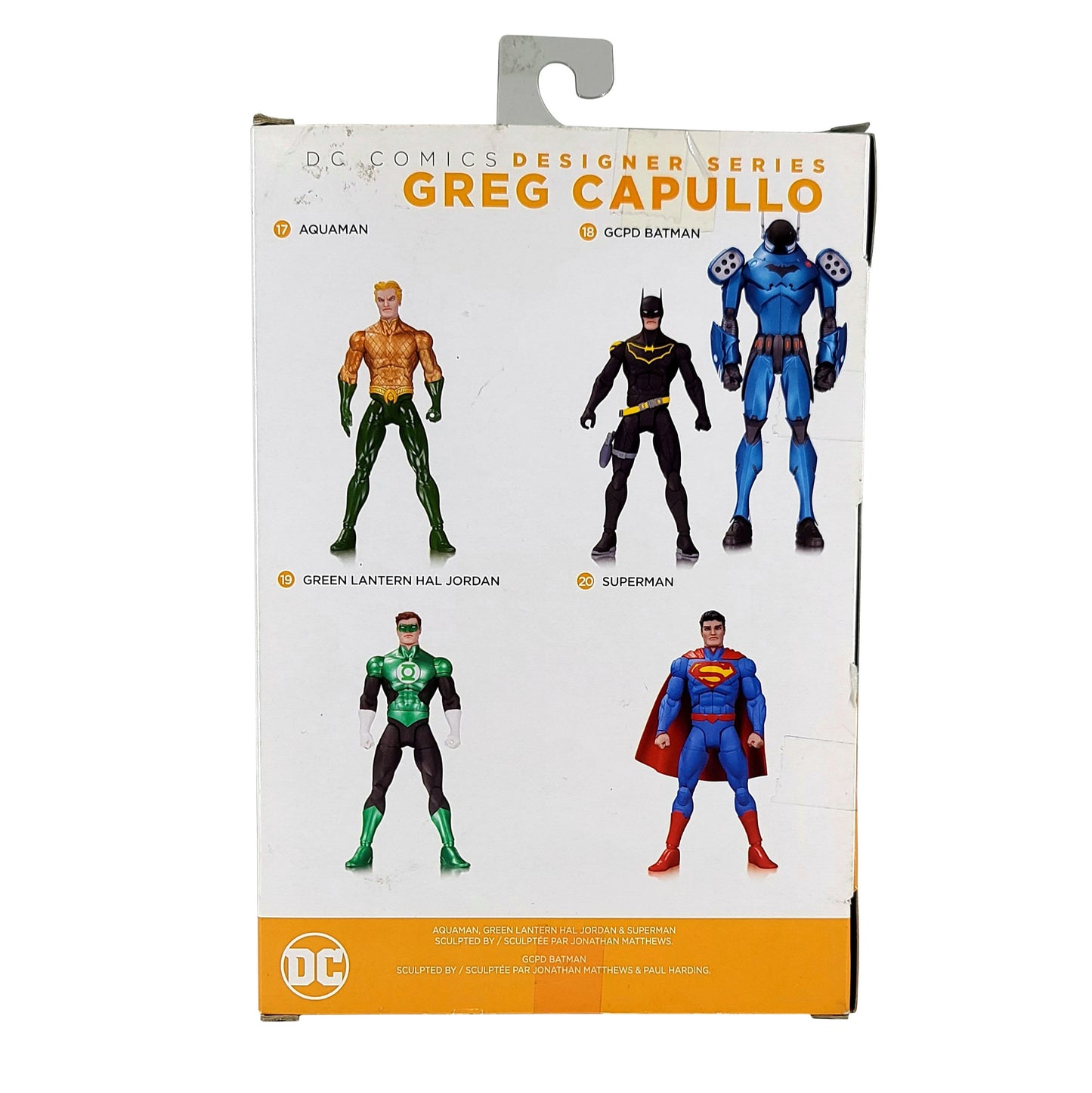 DC 'Aquaman' Action Figure