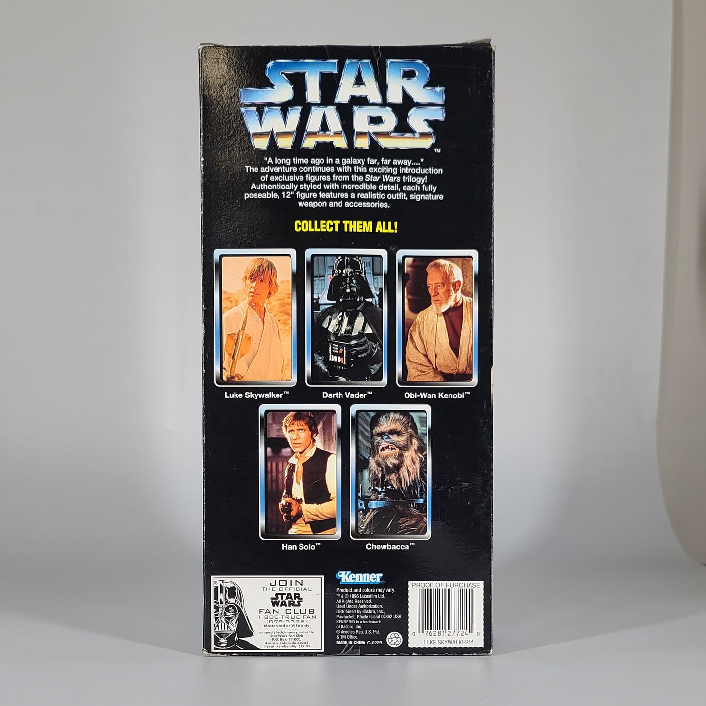 Star Wars 'Luke Skywalker' Action Figure