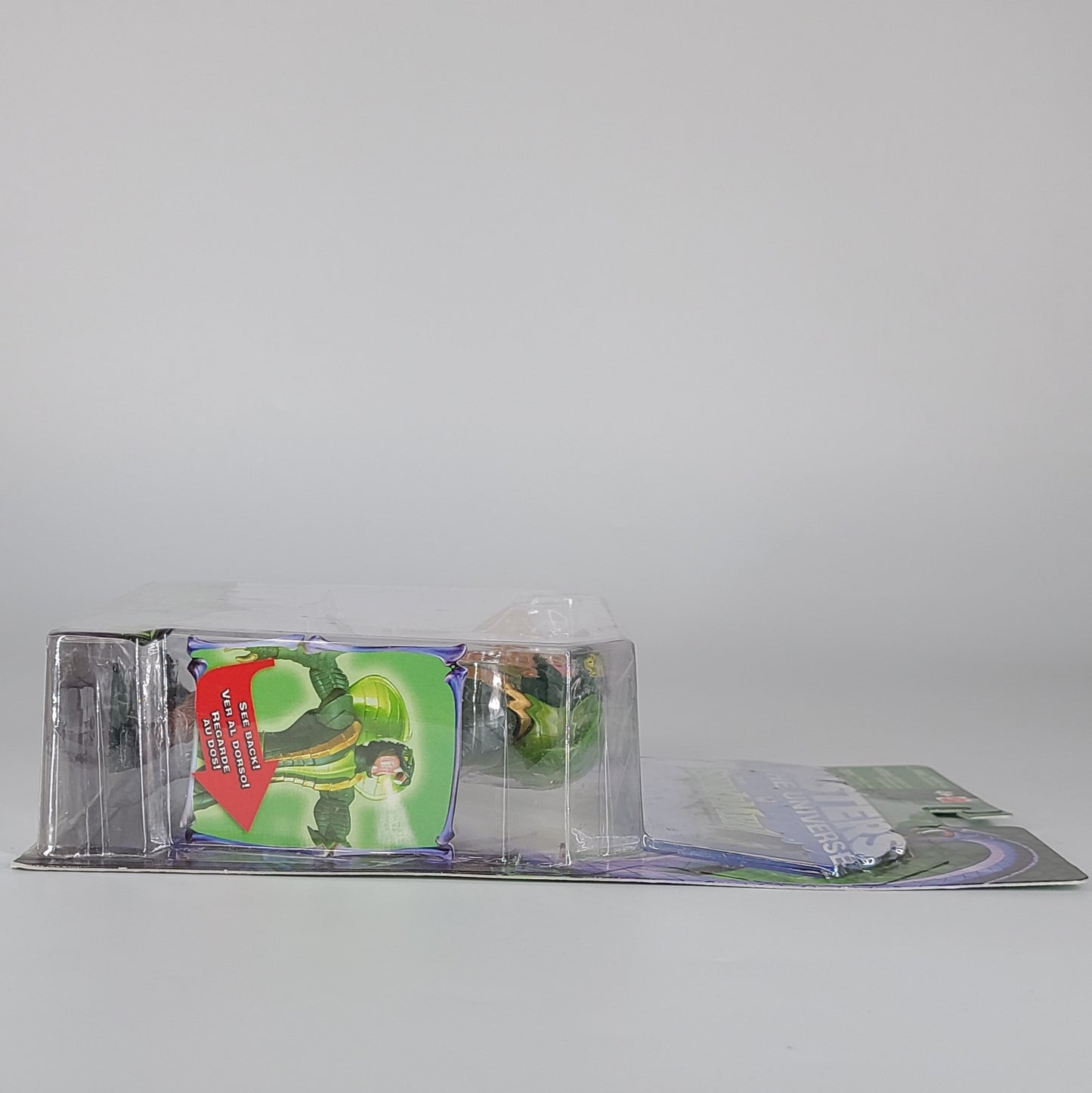 Masters Of The Universe 'Venom-Spitting Khan' Action Figure