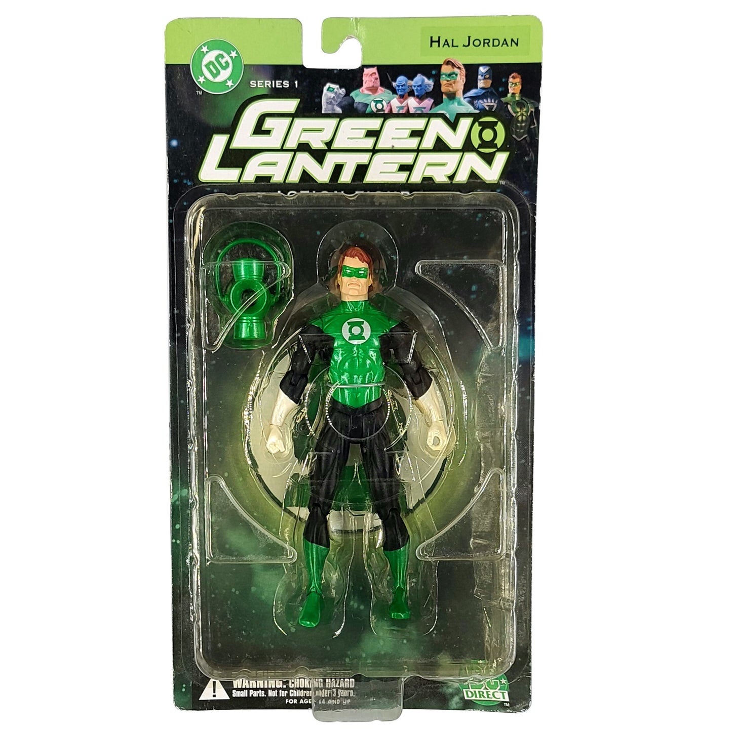 DC 'Green Lantern' Action Figure