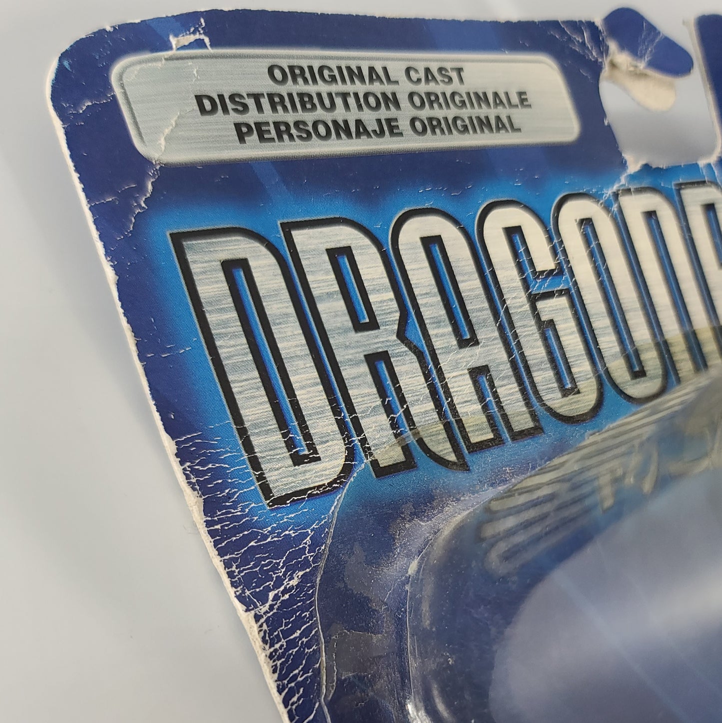 Dragon Ball Z 'Yajirobe w/ Korin' Action Figure