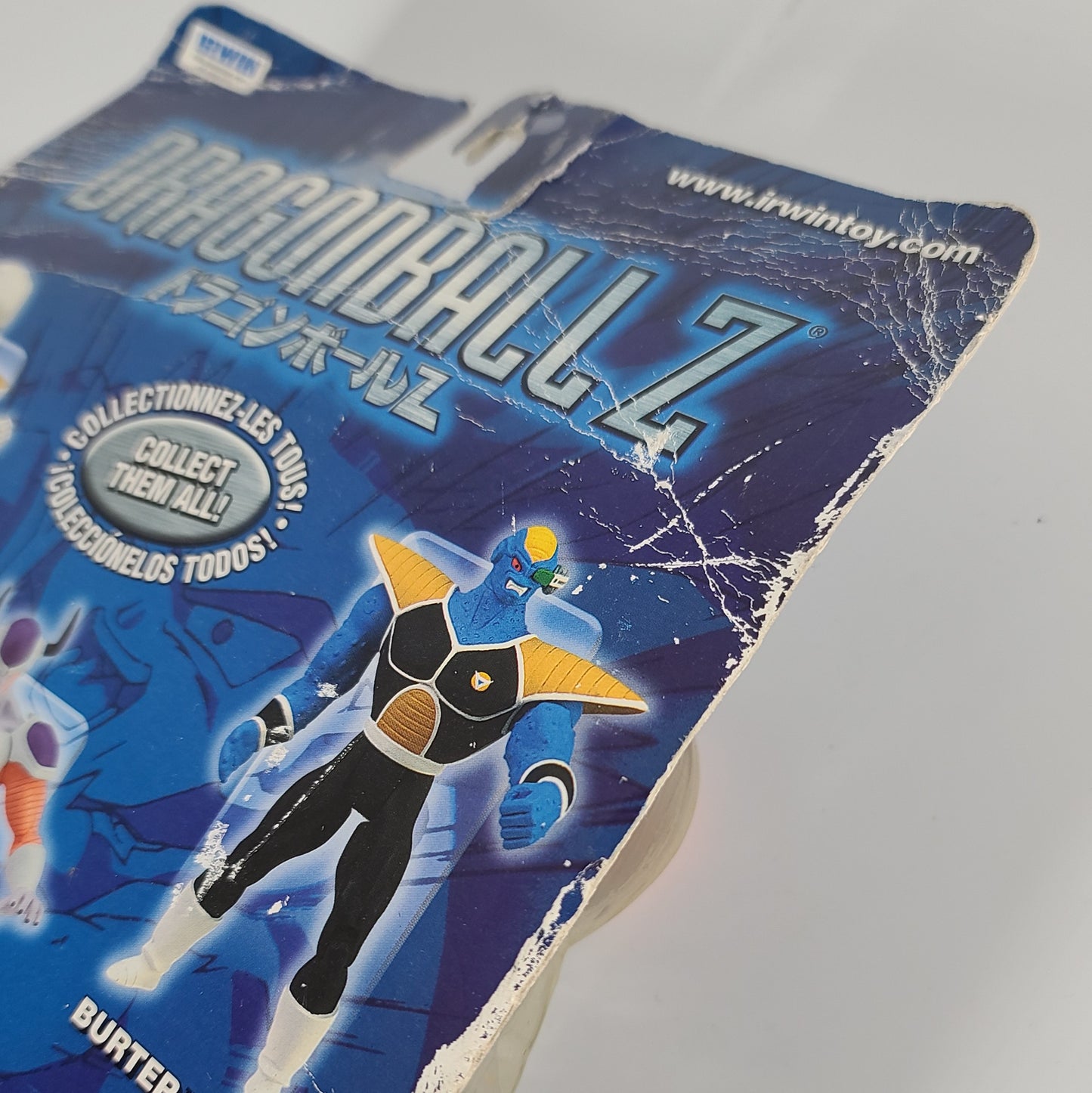 Dragon Ball Z 'Yajirobe w/ Korin' Action Figure