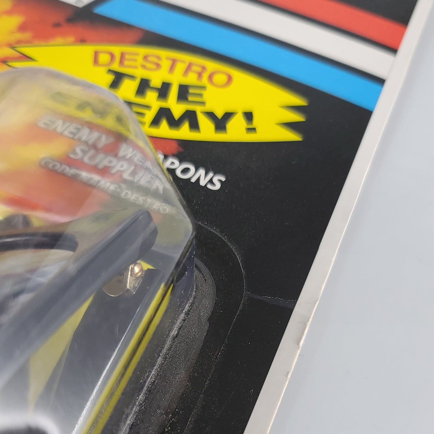 Hasbro G.I. Joe x Look/See 'Destro' Sunglasses