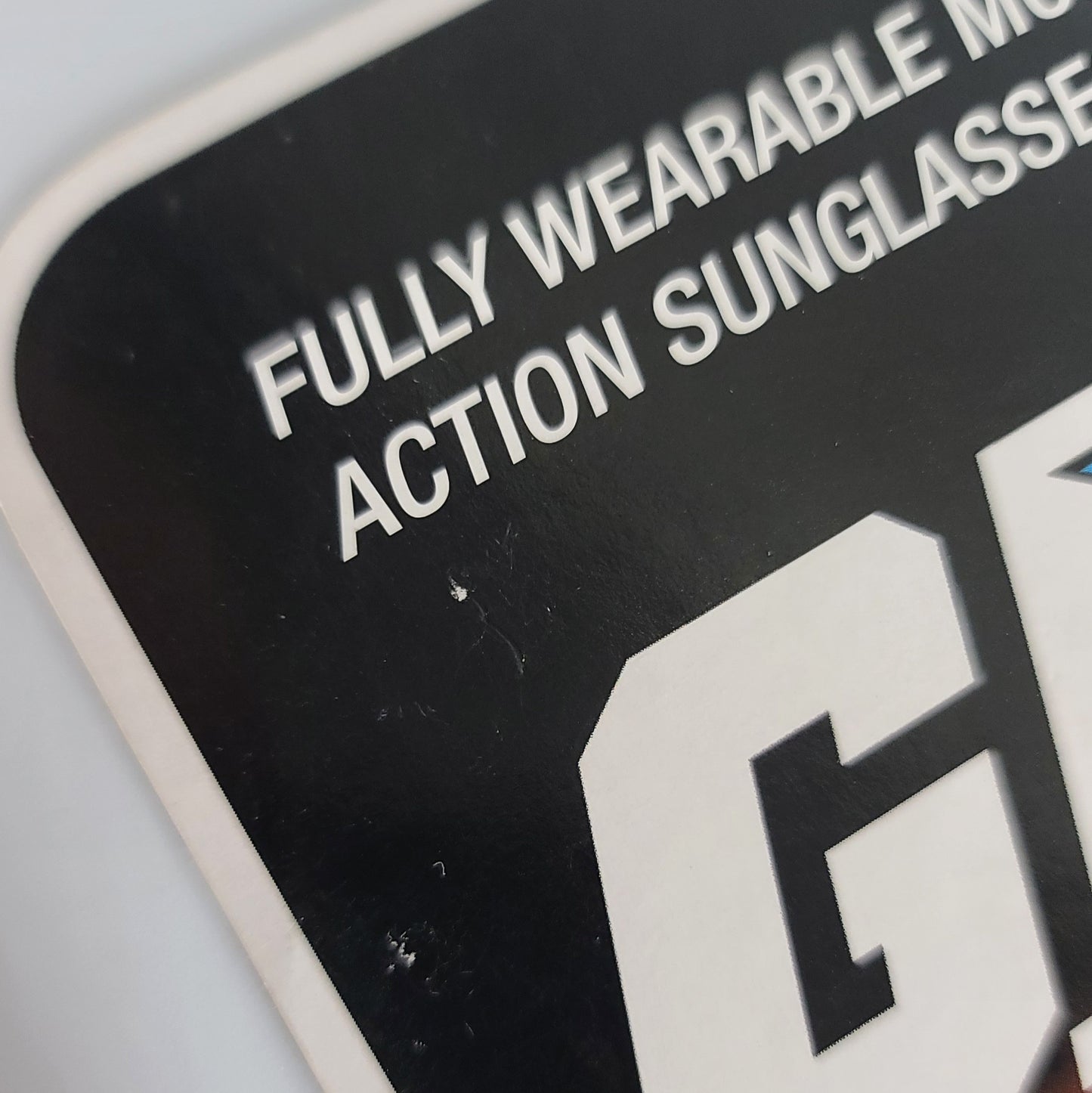 Hasbro G.I. Joe x Look/See 'Destro' Sunglasses