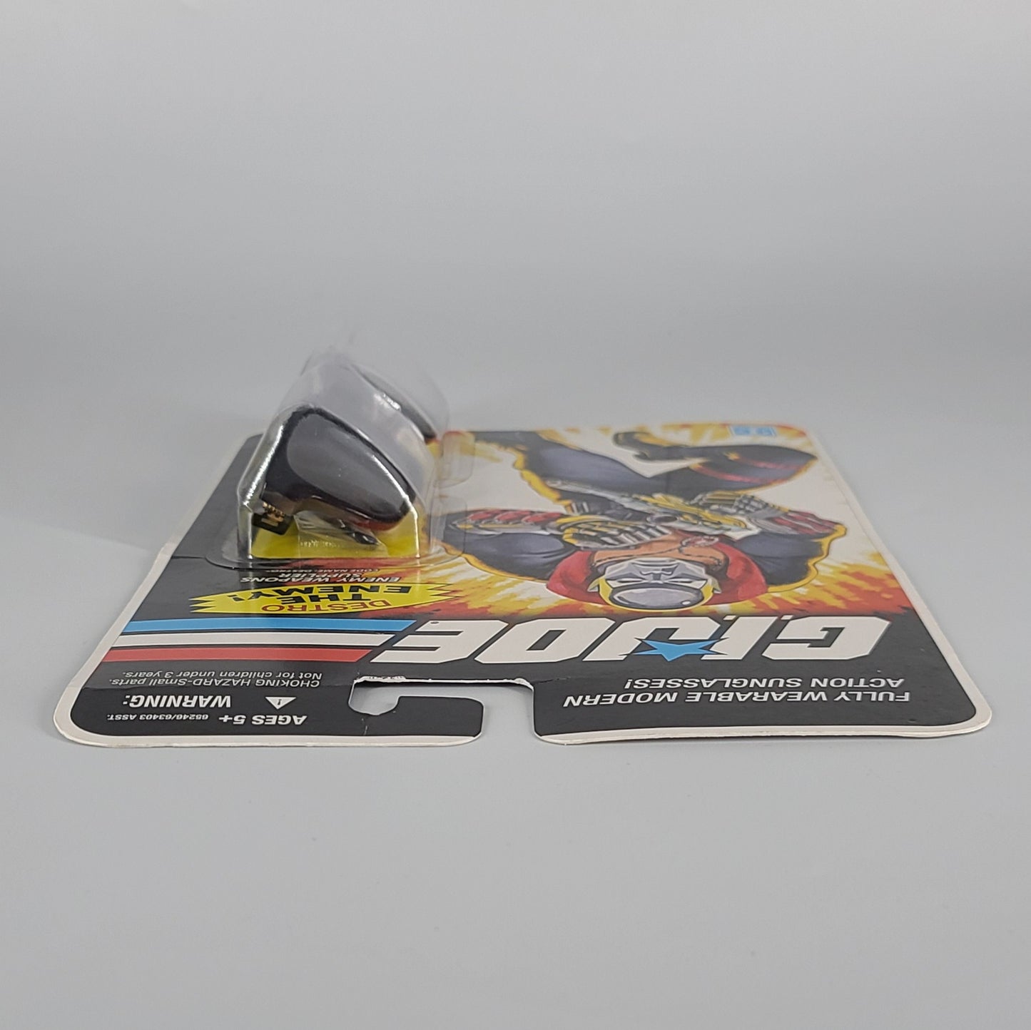 Hasbro G.I. Joe x Look/See 'Destro' Sunglasses