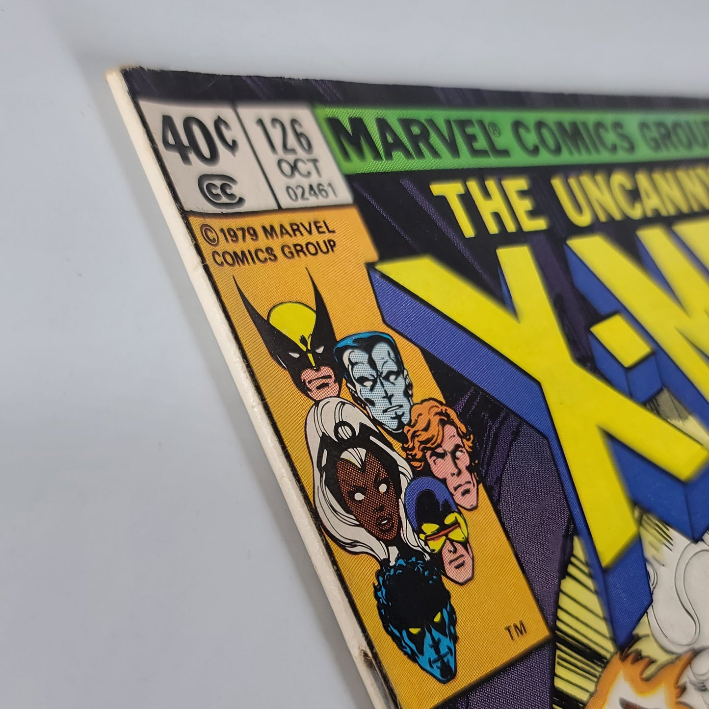 The Uncanny X-Men #126 (1979)