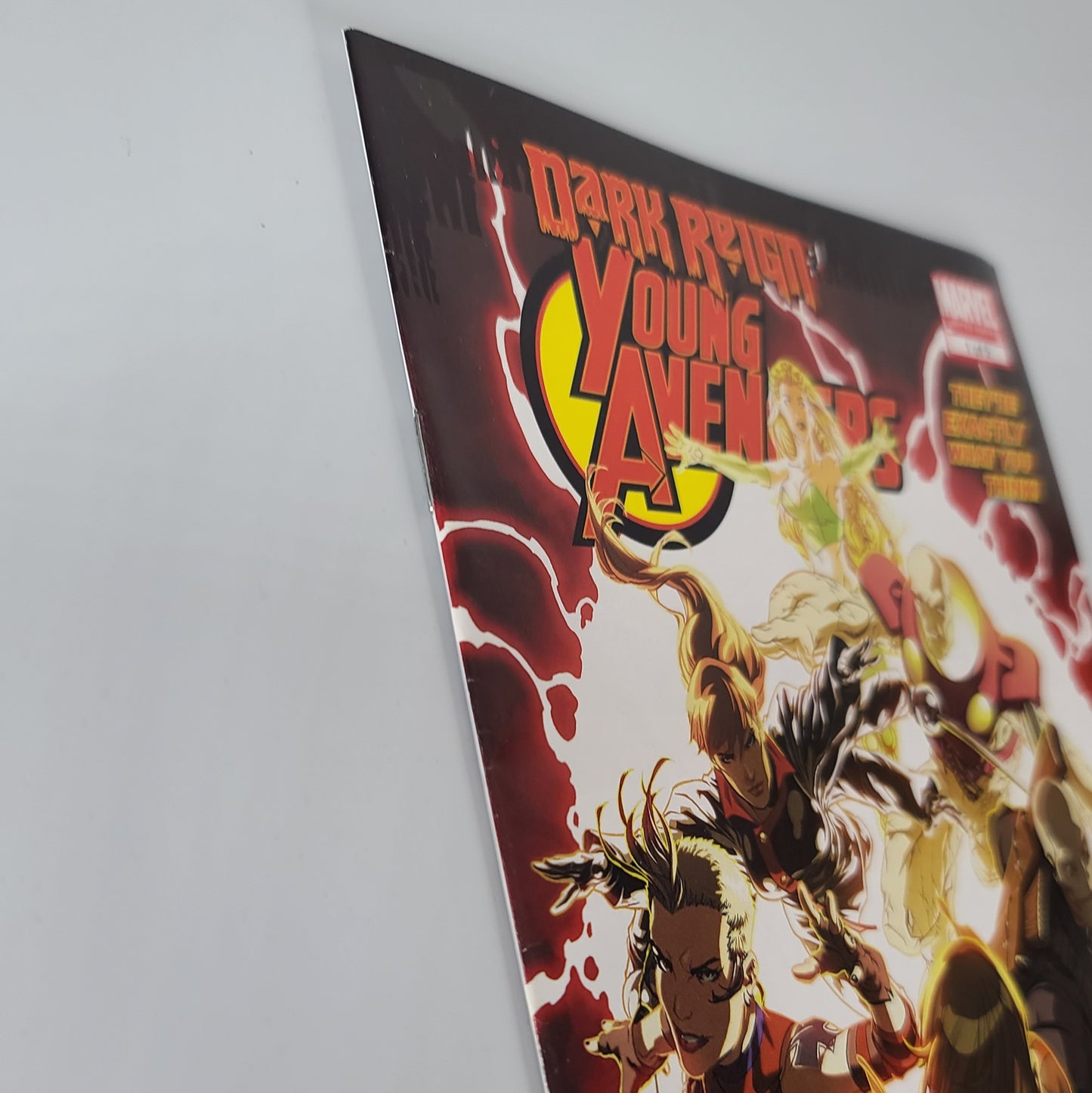 Dark Reign: Young Avengers #1 (2009)