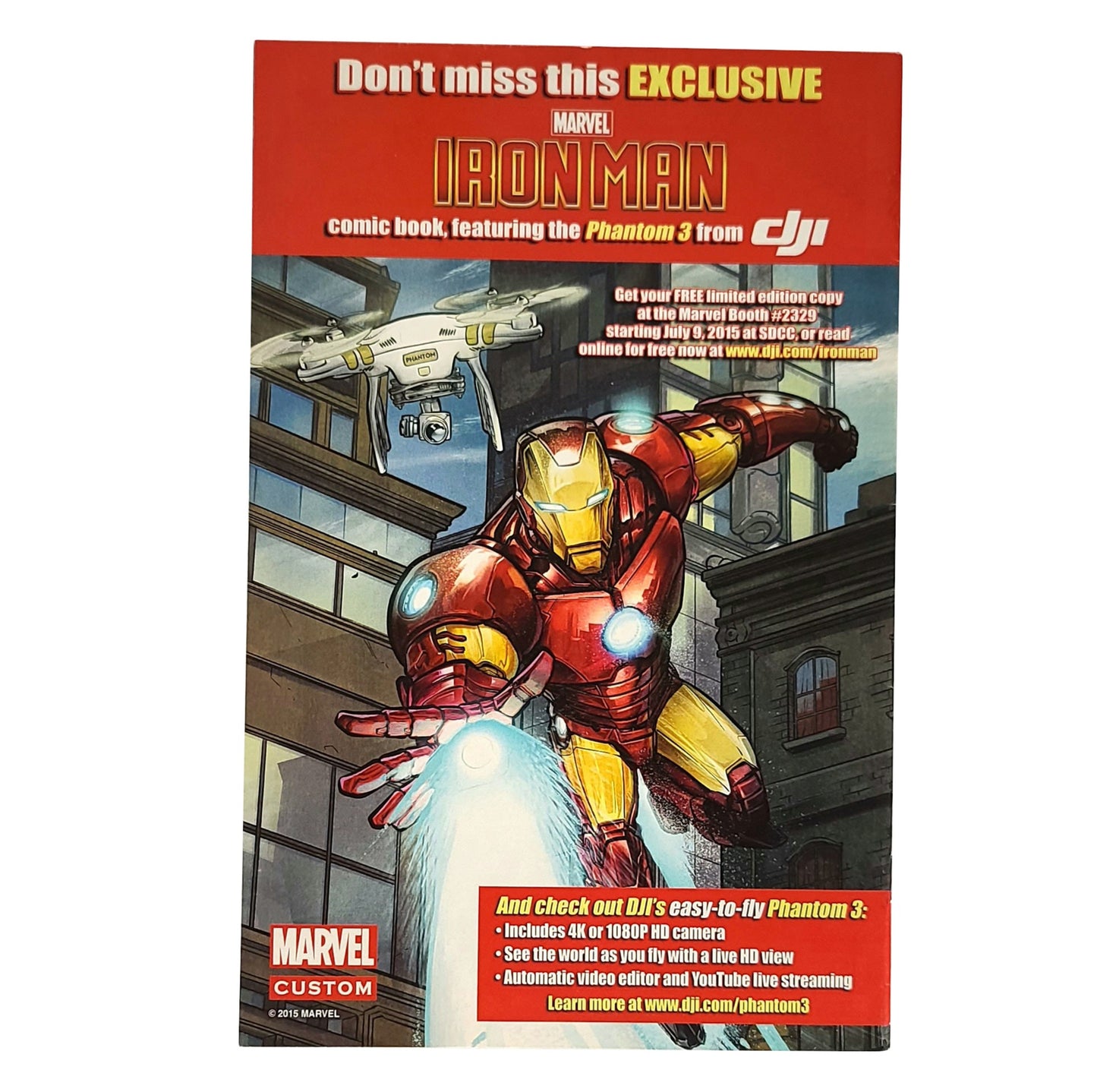 Deadpool's Secret Secret Wars #3 (2015)