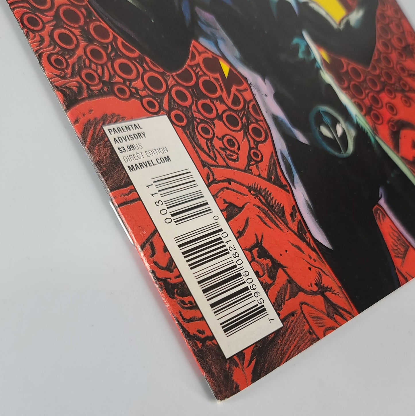 The Amazing Spider-Man #607 (2009)